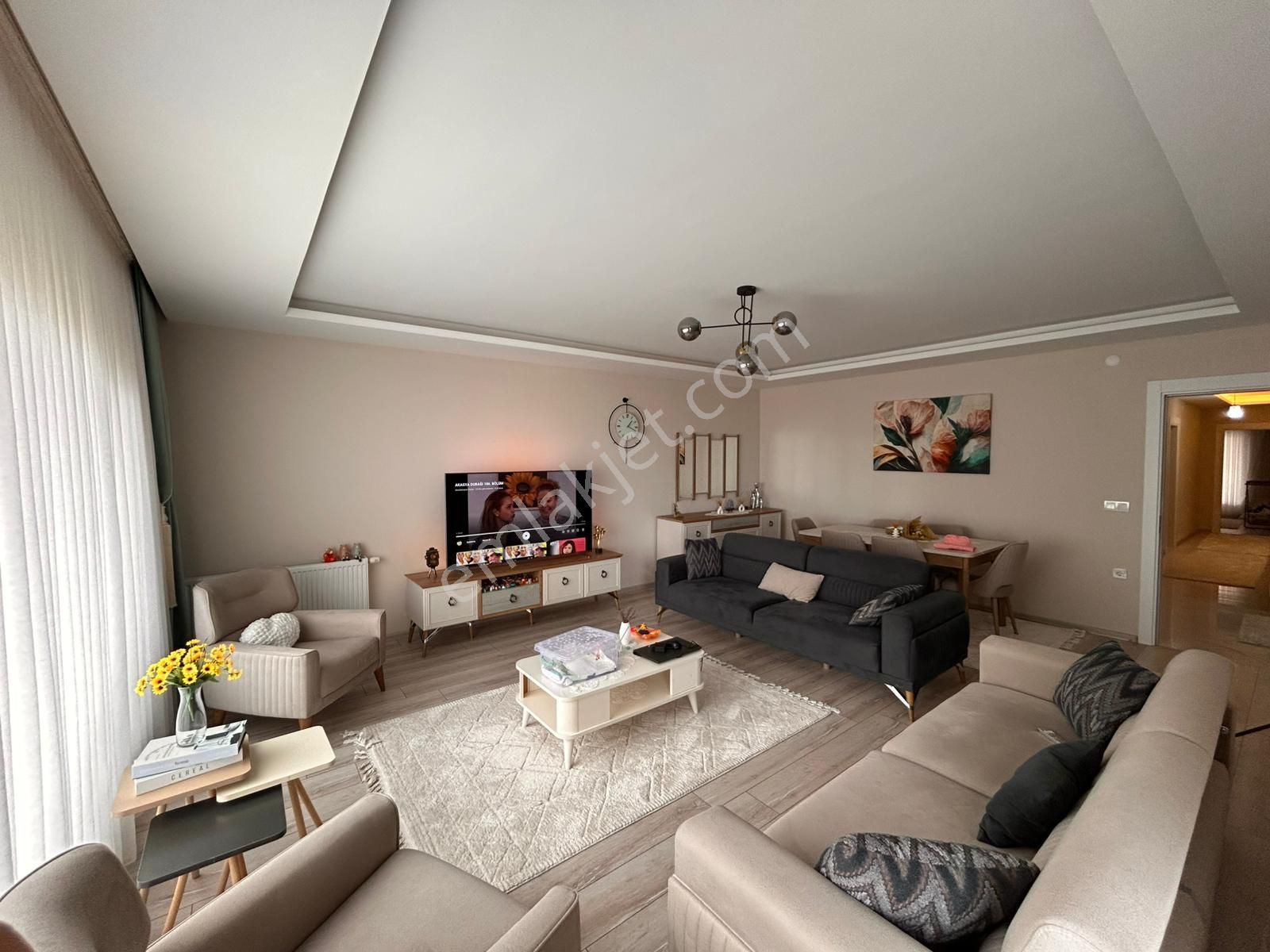 Trabzon Pelitli'de Kiralık Daire - Görsel 23