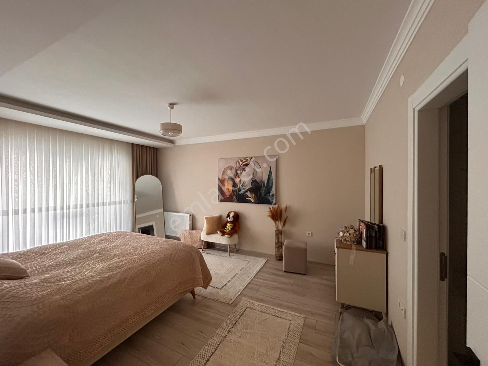 Trabzon Pelitli'de Kiralık Daire - Görsel 15