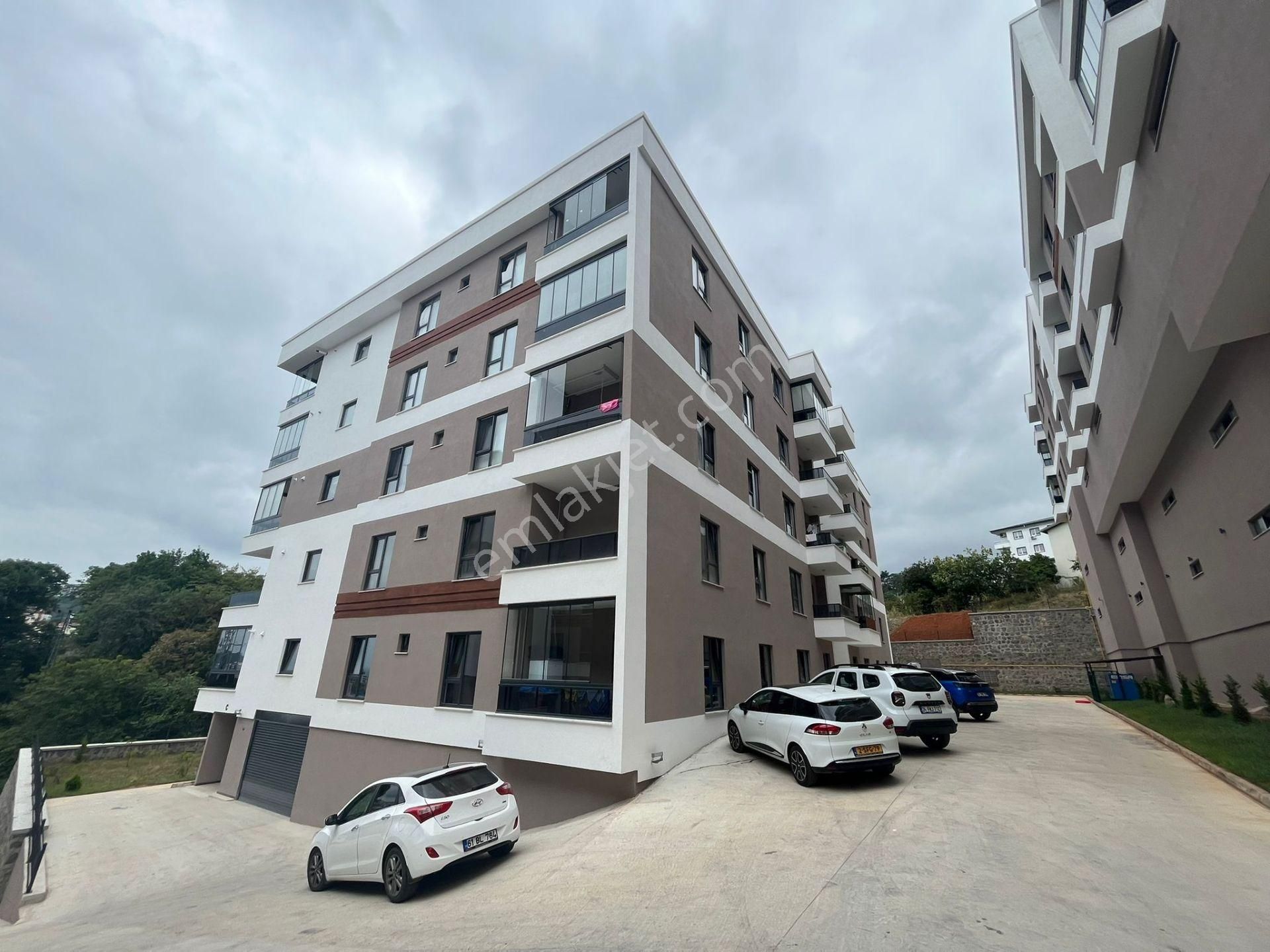 Trabzon Pelitli'de Kiralık Daire - Görsel 27