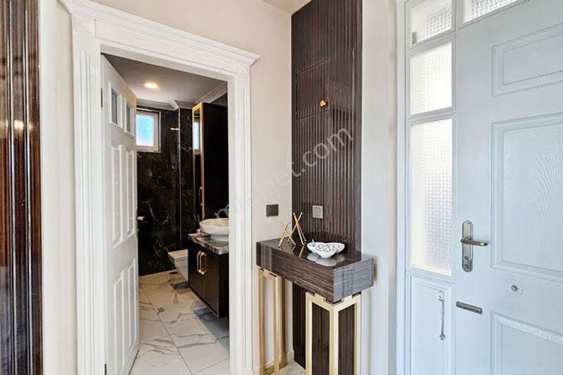 Alanya Kargıcak Mah.full Eşyalı Satılık 3+1 Villa - Görsel 29