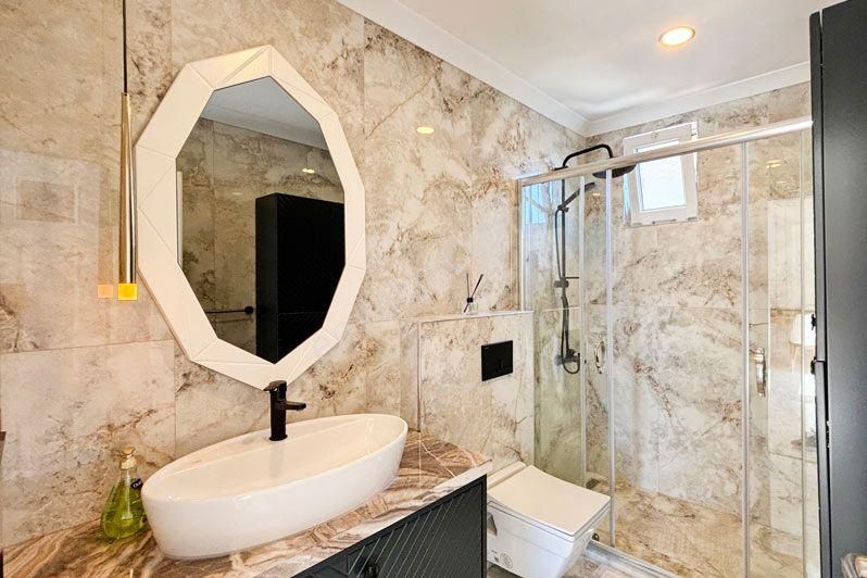 Alanya Kargıcak Mah.full Eşyalı Satılık 3+1 Villa - Görsel 28