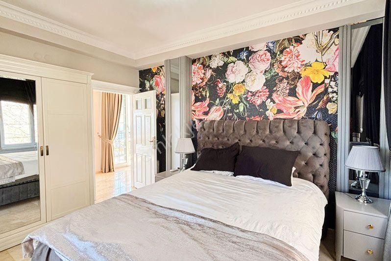 Alanya Kargıcak Mah.full Eşyalı Satılık 3+1 Villa - Görsel 23