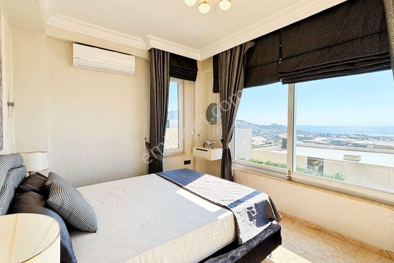Alanya Kargıcak Mah.full Eşyalı Satılık 3+1 Villa - Görsel 17