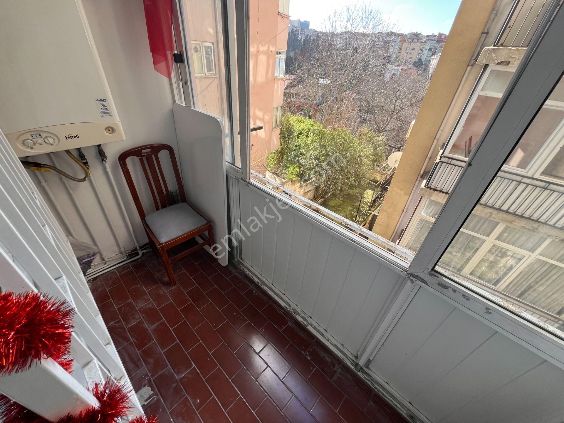 Aktaştan Sultantepede Lise Karşısı 2+1 Ferah Kullanışlı Daire - Görsel 21