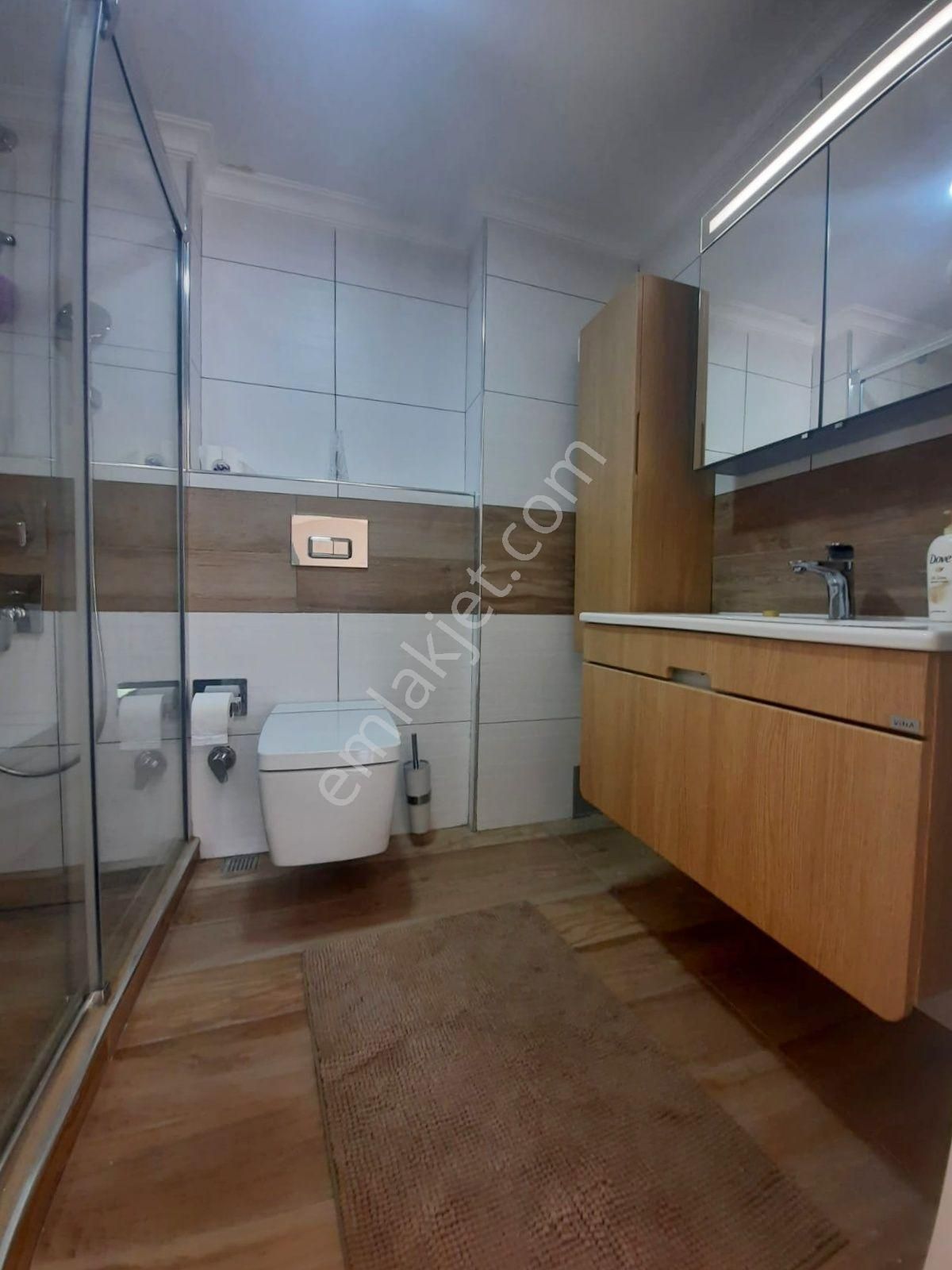 Mertcan'dan Çamlık Mah. Kanada Tipi Müstakil Lüks Villa - Görsel 13