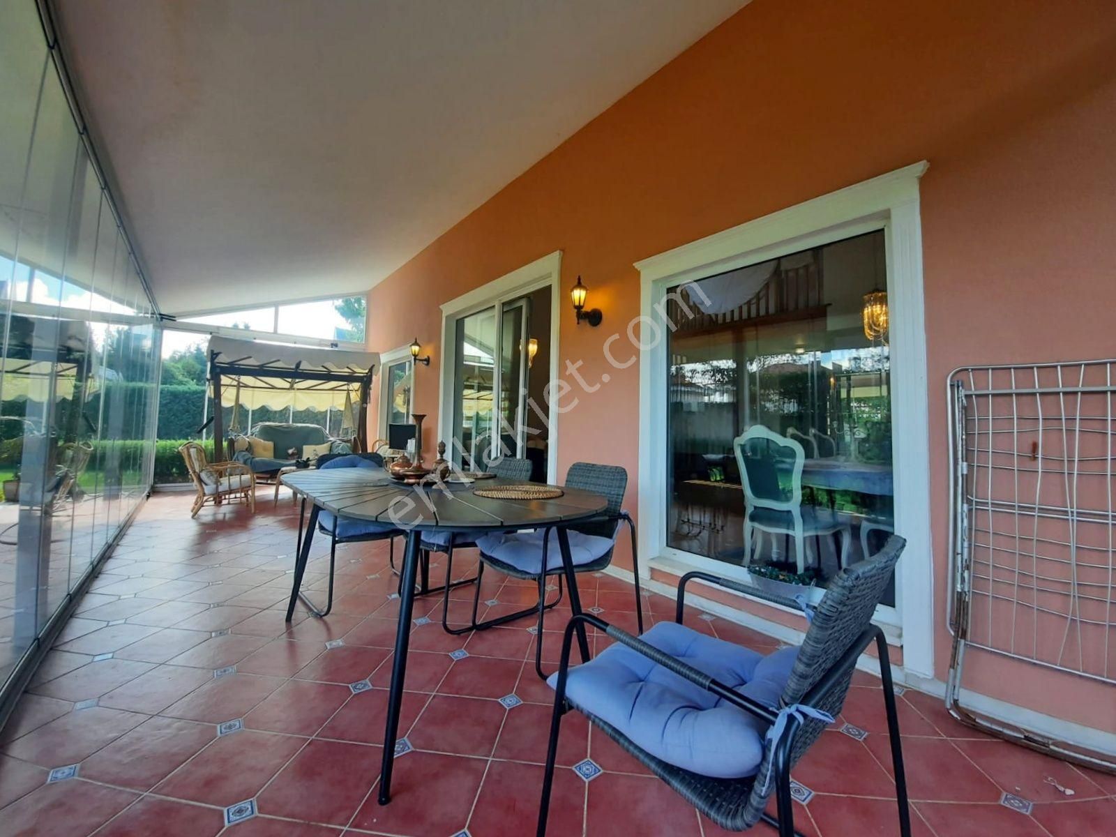 Mertcan'dan Çamlık Mah. Kanada Tipi Müstakil Lüks Villa - Görsel 7