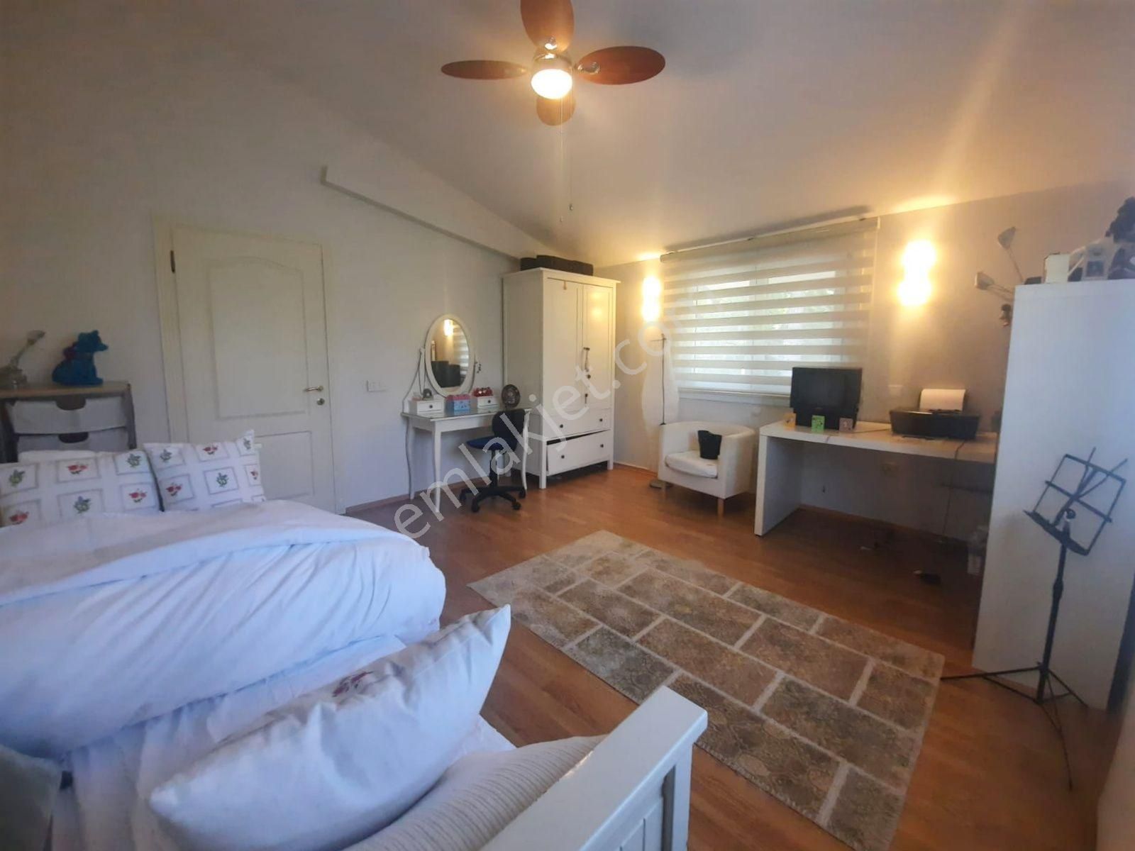 Mertcan'dan Çamlık Mah. Kanada Tipi Müstakil Lüks Villa - Görsel 25