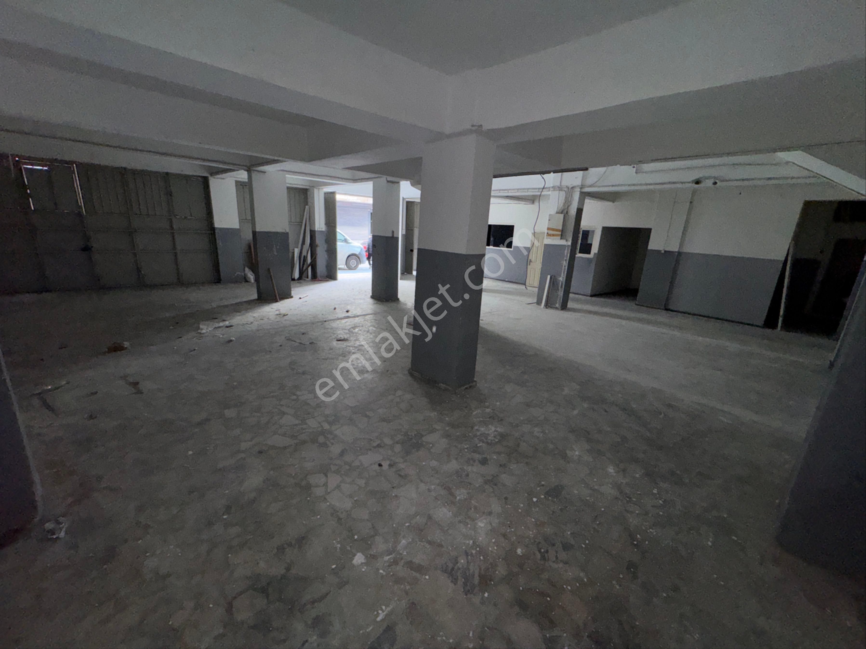 Zafer Yapıdan Kiralık Düz Giriş Dükkan 280m2 Uğurmumcu Mahde - Görsel 3