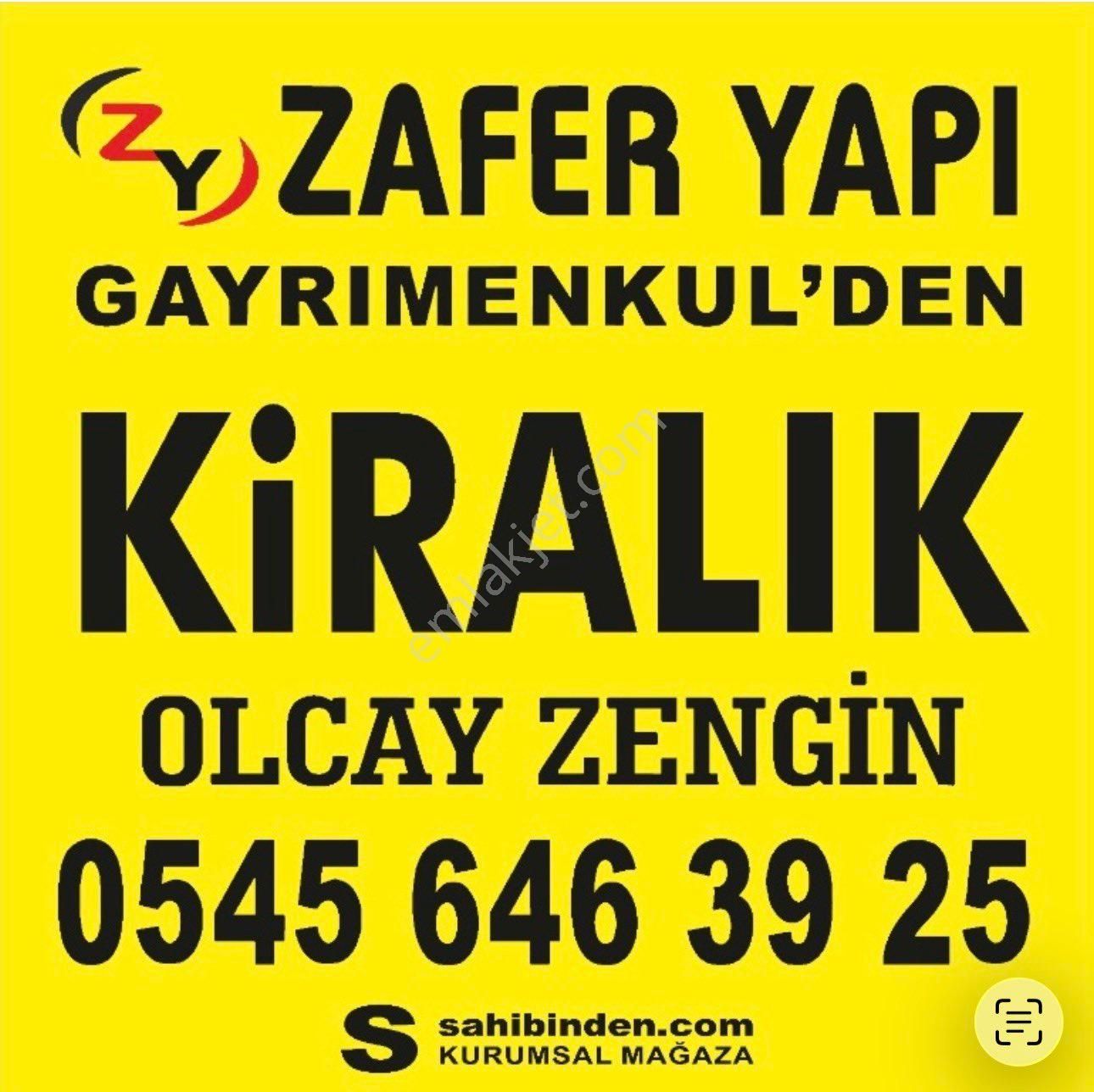 Zafer Yapıdan Kiralık Düz Giriş Dükkan 280m2 Uğurmumcu Mahde - Görsel 26