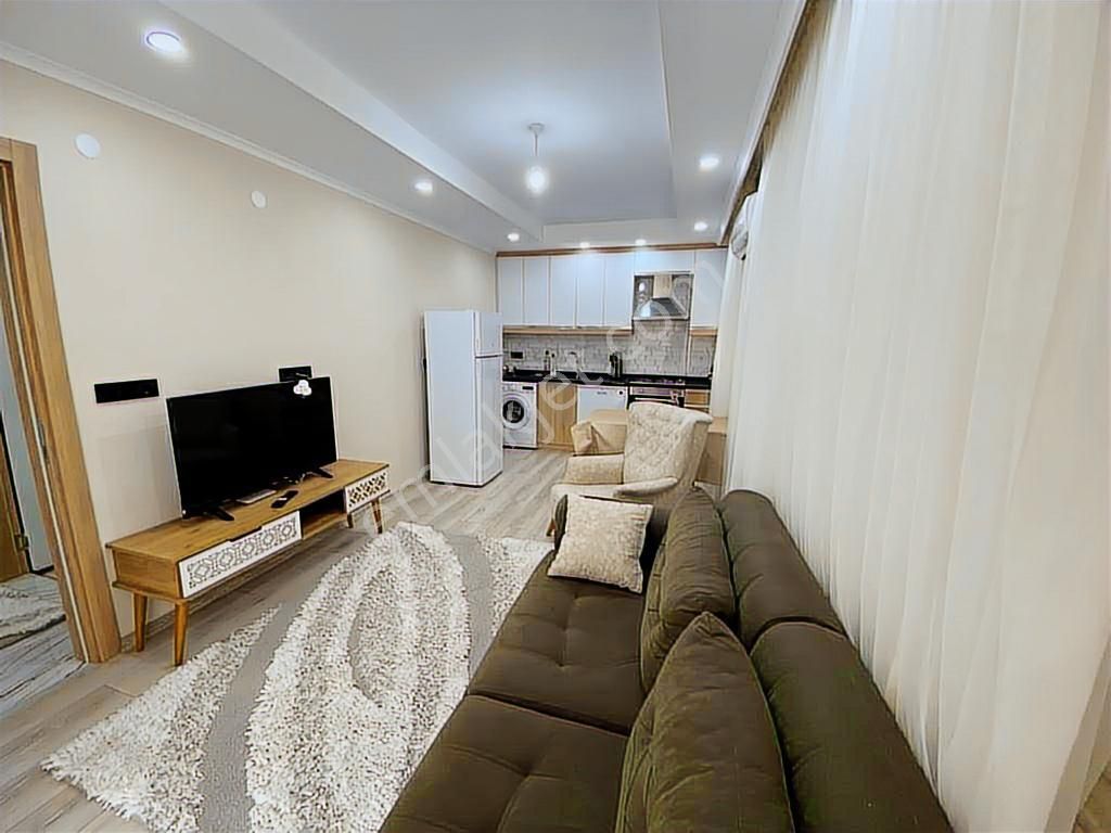 Merkezı Konumda Full Eşyalı 1+1 Daıre - Görsel 5