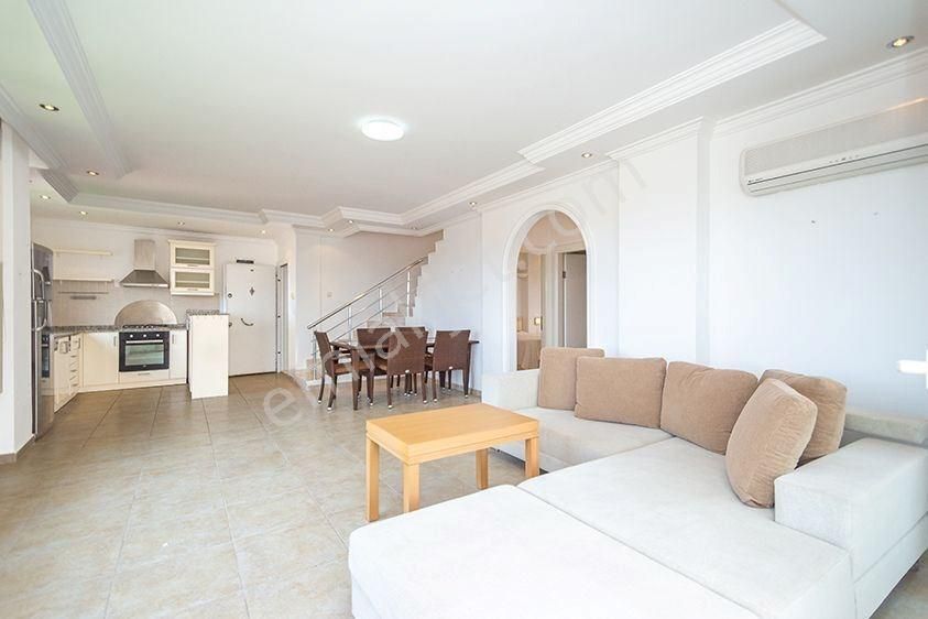 Alanya Konaklı’da Deniz Manzaralı 3+1 Satılık Daire – İkamete Uygun - Görsel 6