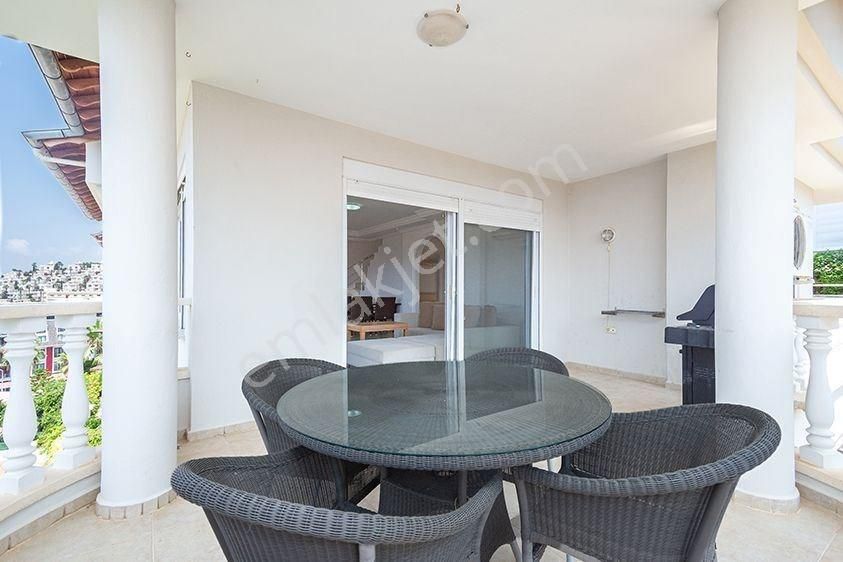 Alanya Konaklı’da Deniz Manzaralı 3+1 Satılık Daire – İkamete Uygun - Görsel 21