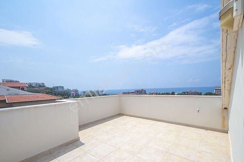 Alanya Konaklı’da Deniz Manzaralı 3+1 Satılık Daire – İkamete Uygun - Görsel 22