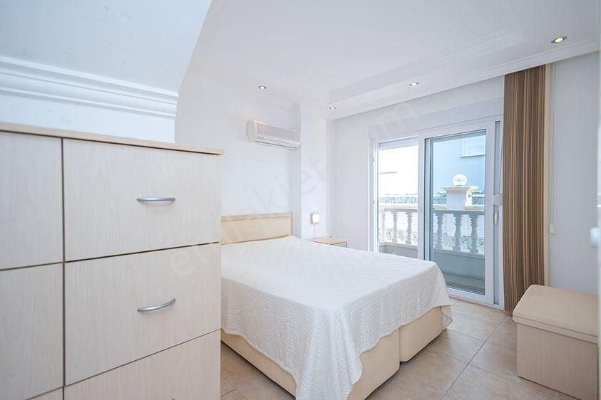 Alanya Konaklı’da Deniz Manzaralı 3+1 Satılık Daire – İkamete Uygun - Görsel 10