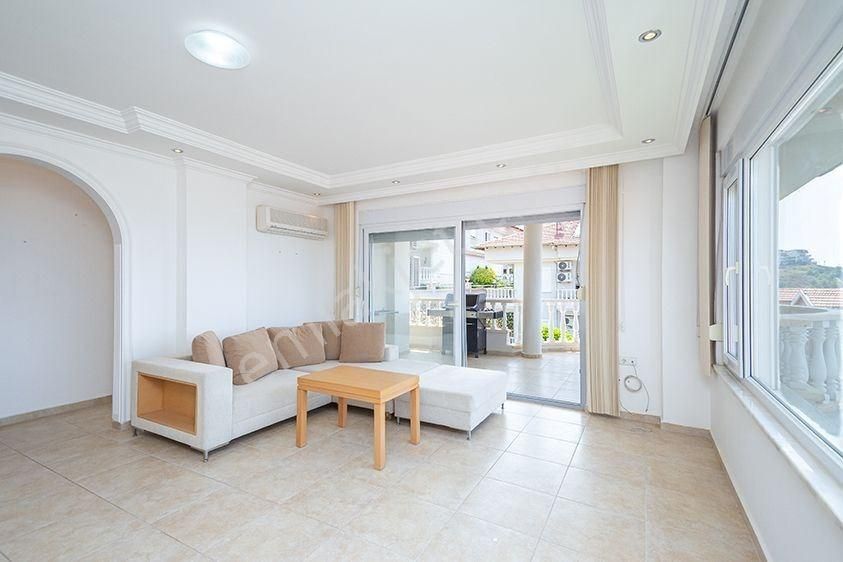 Alanya Konaklı’da Deniz Manzaralı 3+1 Satılık Daire – İkamete Uygun - Görsel 5