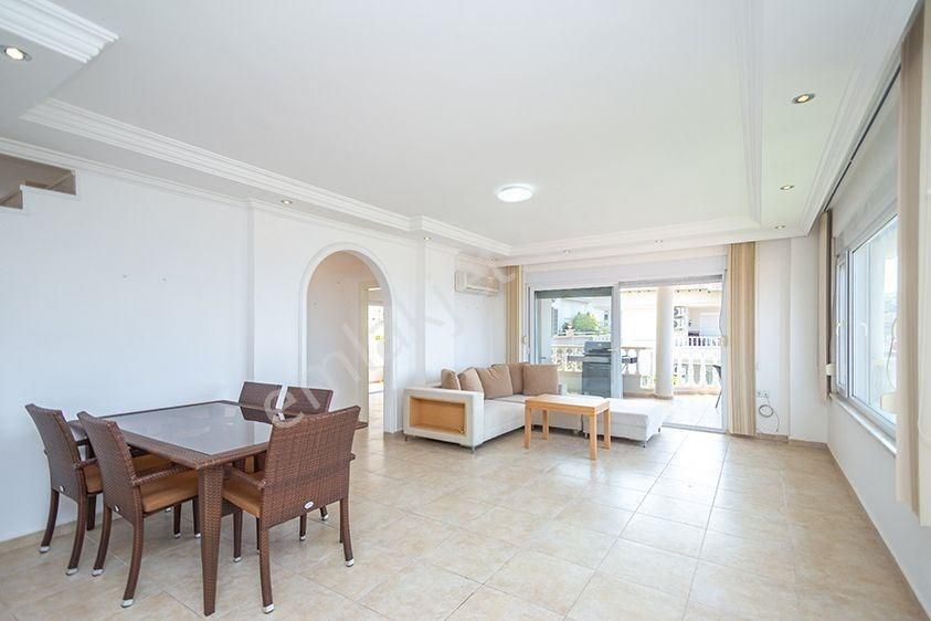 Alanya Konaklı’da Deniz Manzaralı 3+1 Satılık Daire – İkamete Uygun - Görsel 4