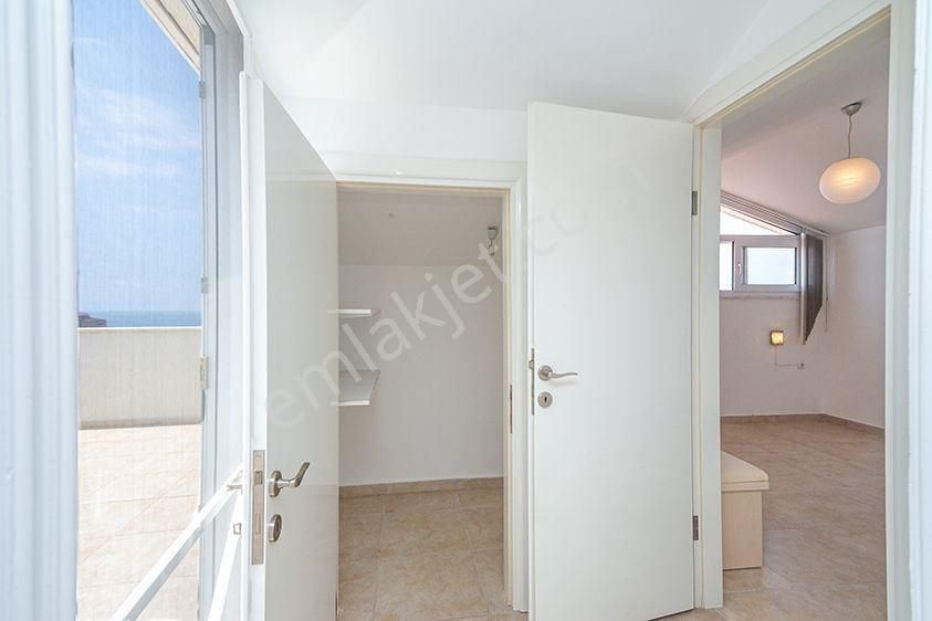 Alanya Konaklı’da Deniz Manzaralı 3+1 Satılık Daire – İkamete Uygun - Görsel 16