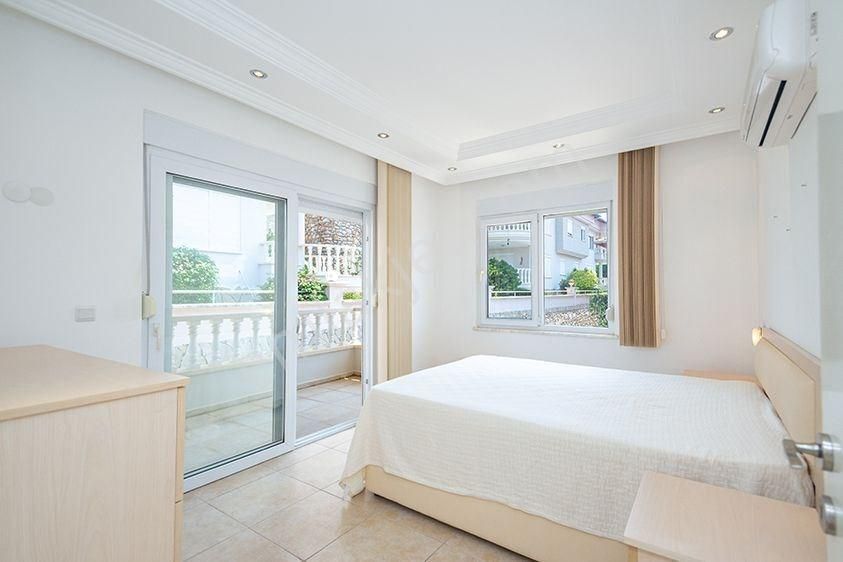 Alanya Konaklı’da Deniz Manzaralı 3+1 Satılık Daire – İkamete Uygun - Görsel 12