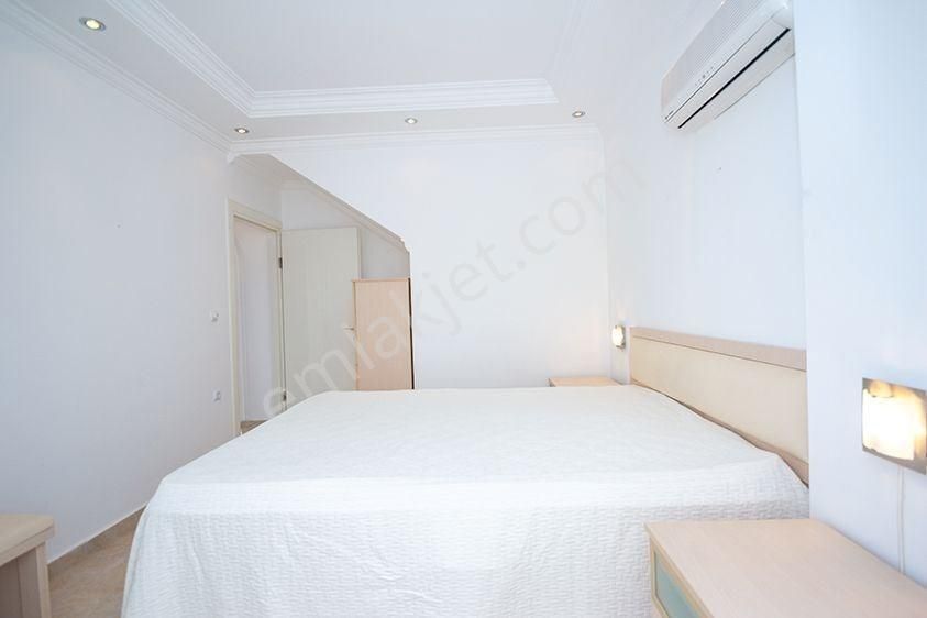 Alanya Konaklı’da Deniz Manzaralı 3+1 Satılık Daire – İkamete Uygun - Görsel 11