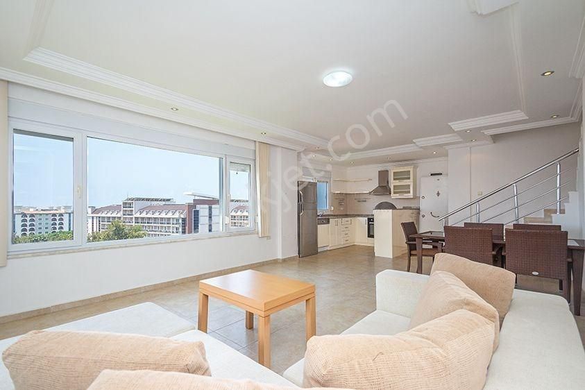 Alanya Konaklı’da Deniz Manzaralı 3+1 Satılık Daire – İkamete Uygun - Görsel 7