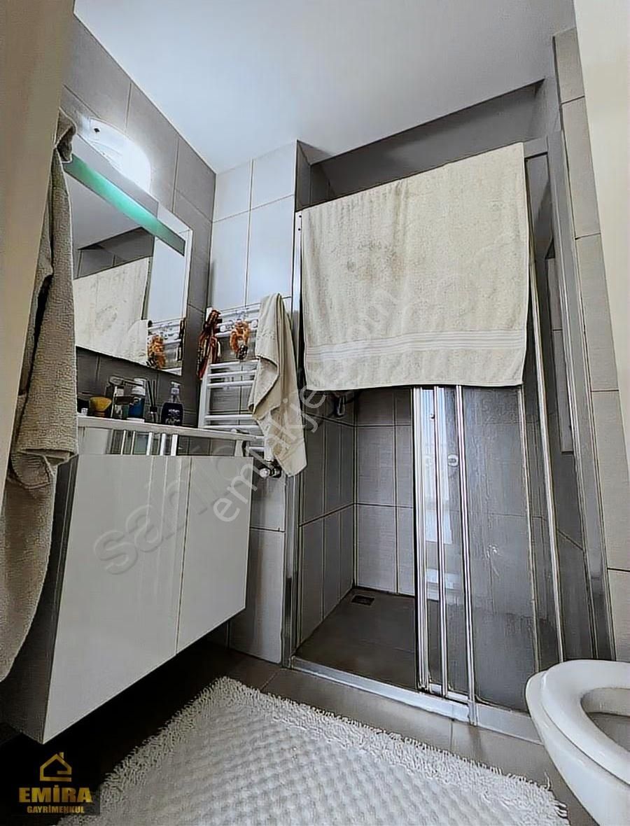 2+1 Açık Mutfak Çift Banyolu Cam Balkonlu Satılık Daire - Görsel 2