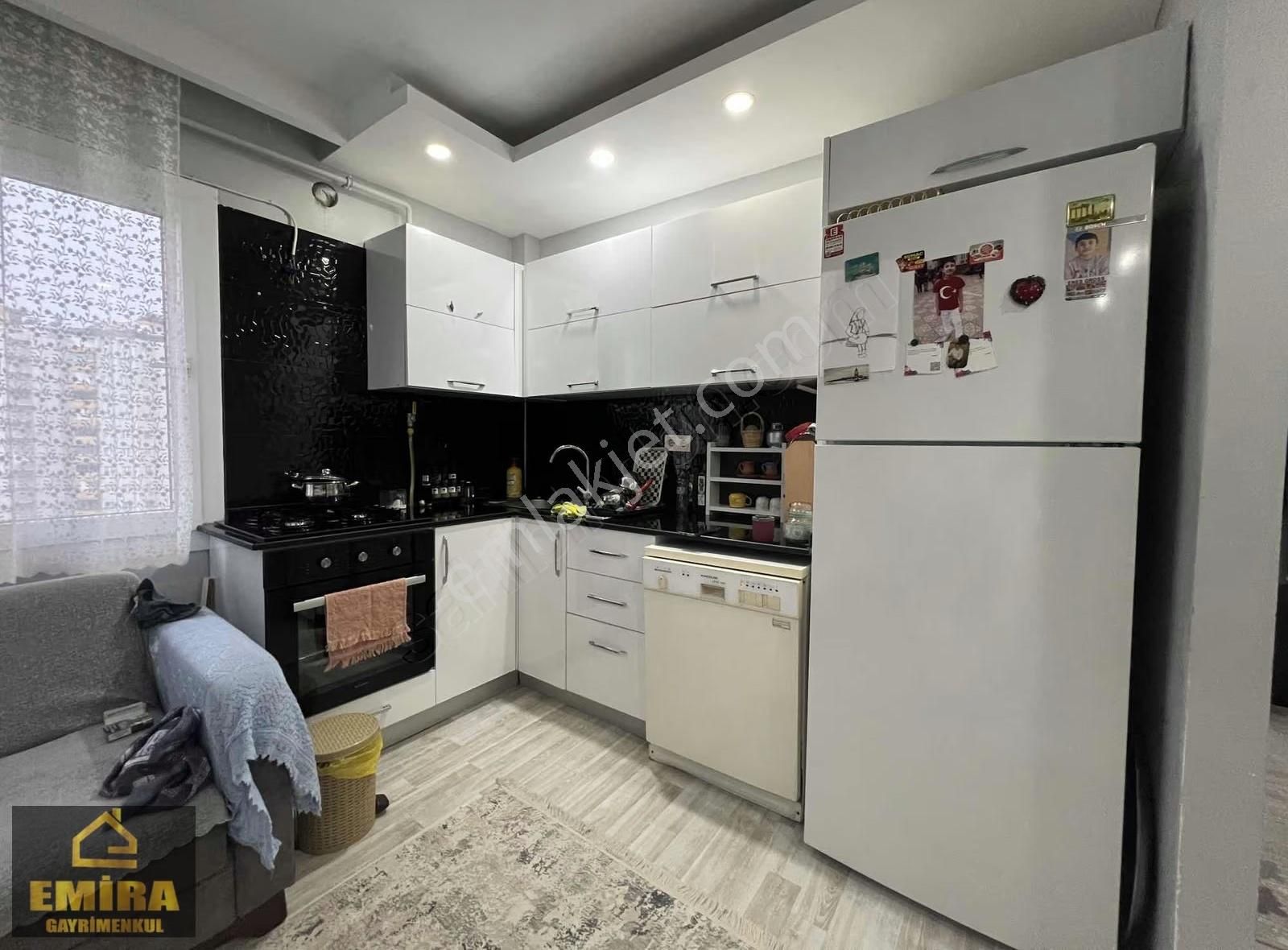 3+1 Açık Mutfak Kombili Park Manzaralı Satılık Daire