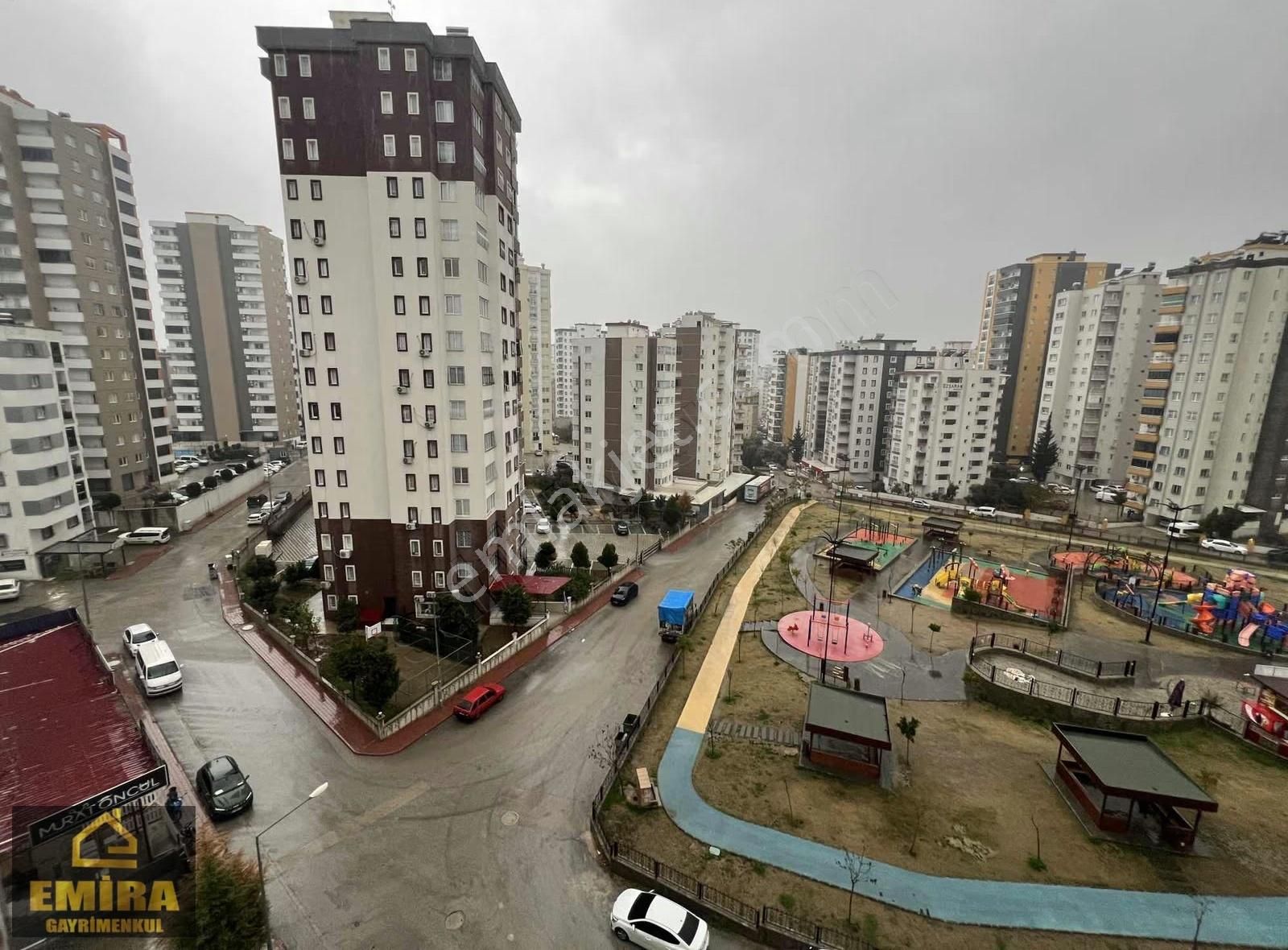 3+1 Açık Mutfak Kombili Park Manzaralı Satılık Daire - Görsel 12