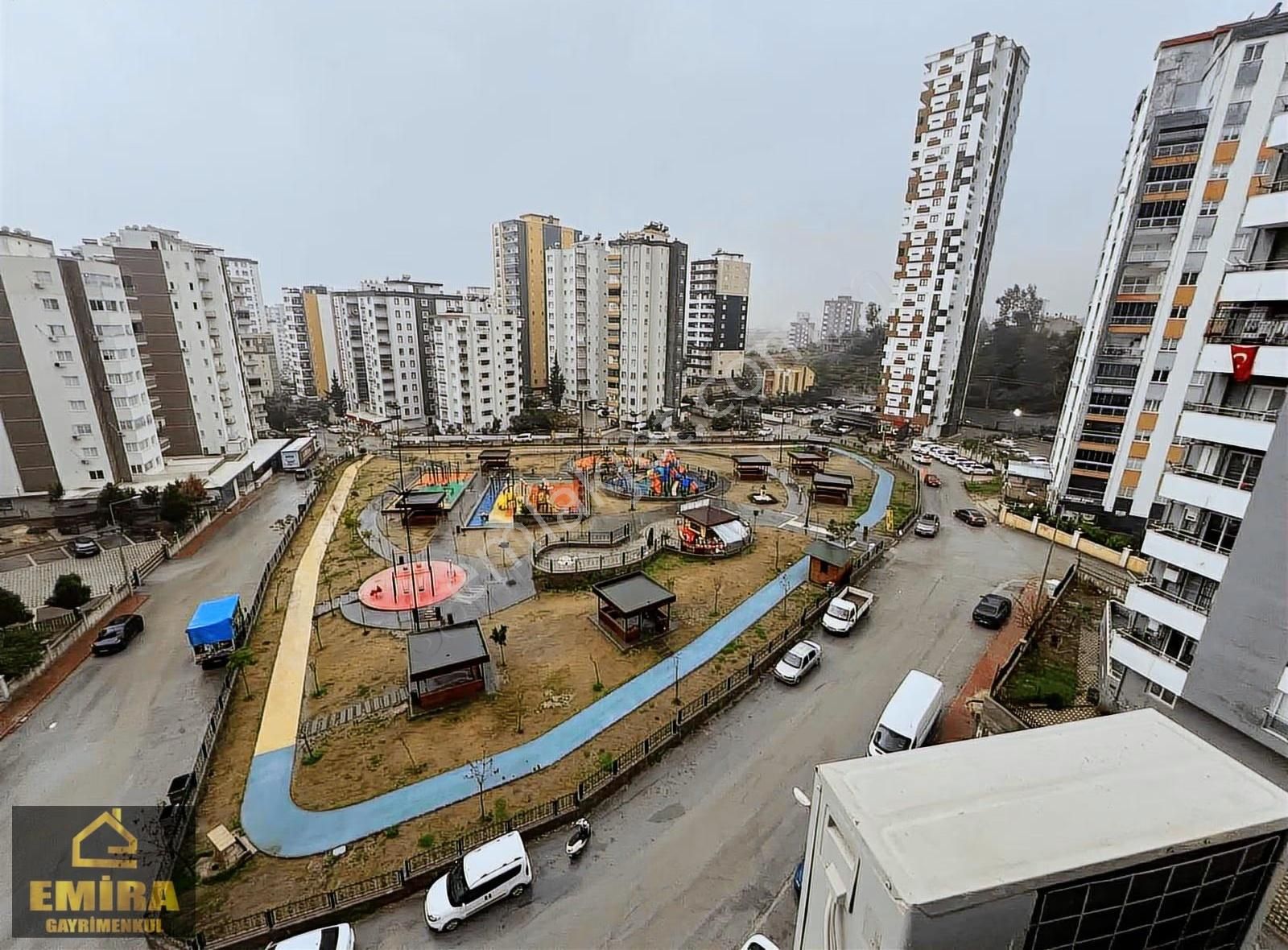 3+1 Açık Mutfak Kombili Park Manzaralı Satılık Daire - Görsel 33