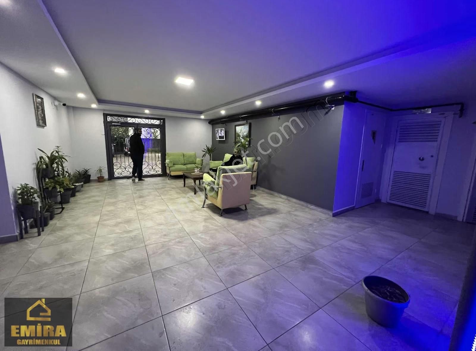 3+1 Açık Mutfak Kombili Park Manzaralı Satılık Daire - Görsel 34