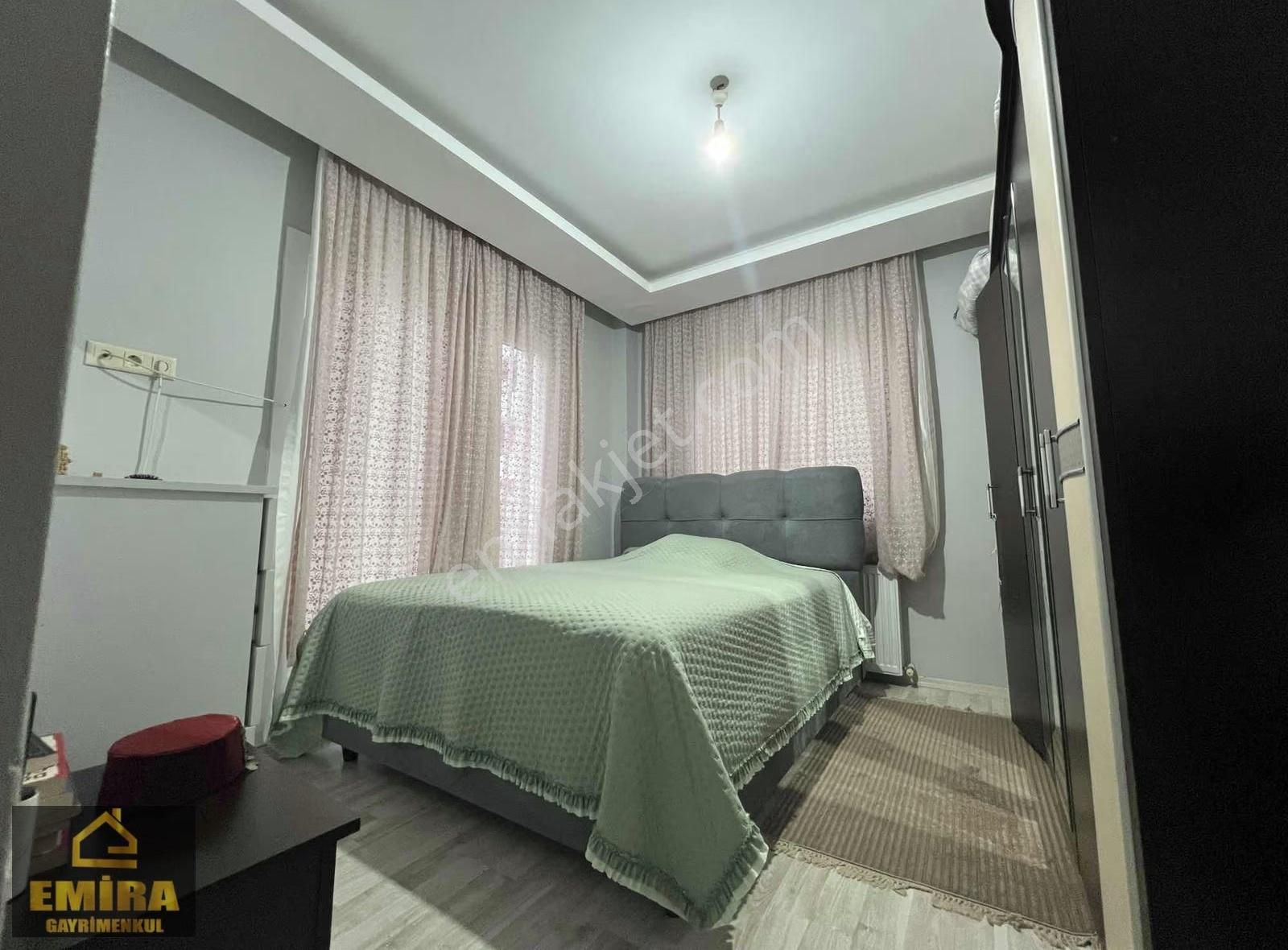 3+1 Açık Mutfak Kombili Park Manzaralı Satılık Daire - Görsel 28