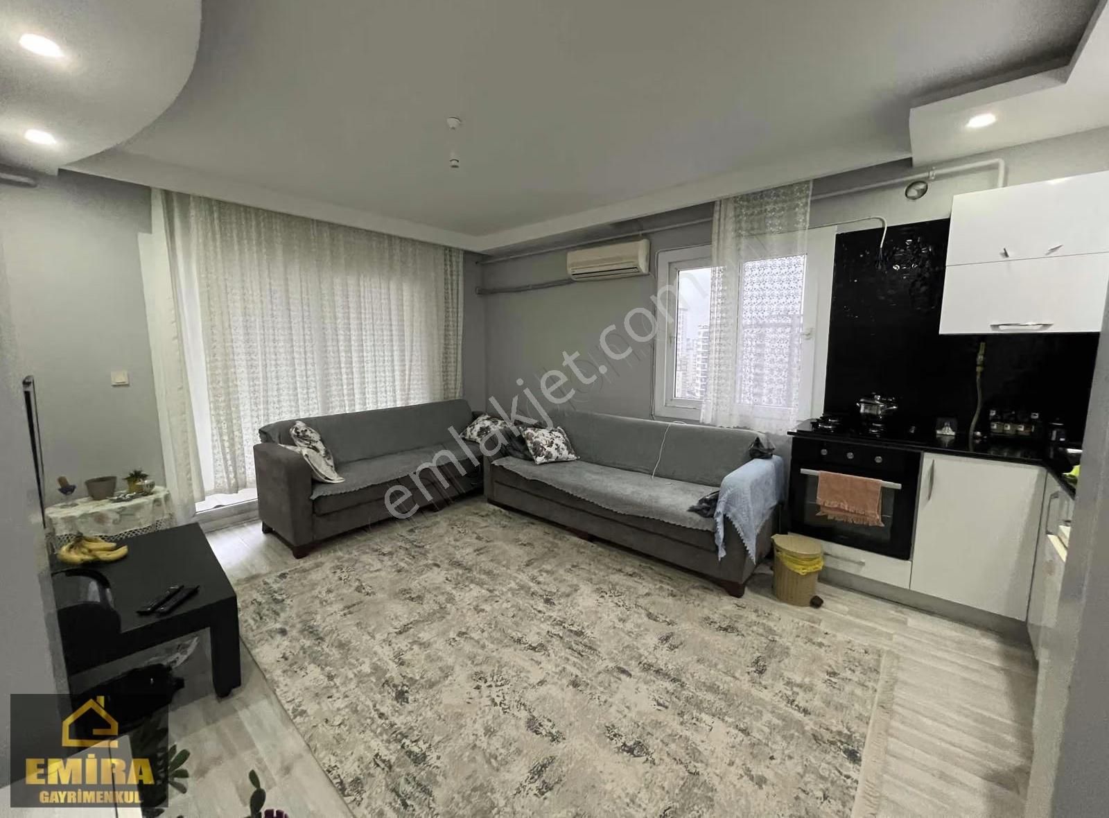 3+1 Açık Mutfak Kombili Park Manzaralı Satılık Daire - Görsel 26