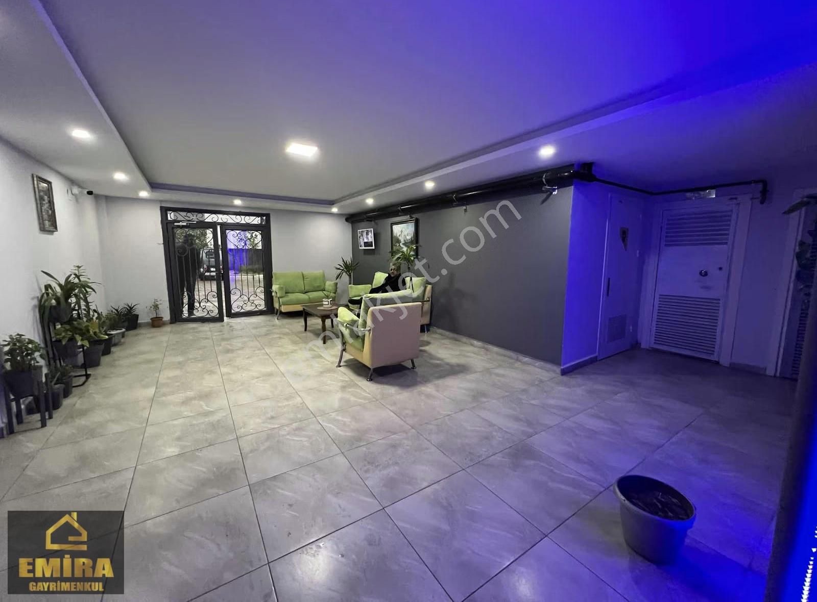 3+1 Açık Mutfak Kombili Park Manzaralı Satılık Daire - Görsel 11