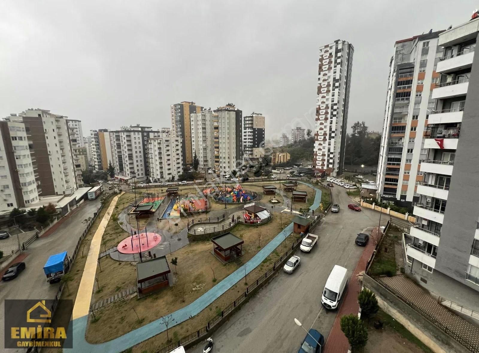 3+1 Açık Mutfak Kombili Park Manzaralı Satılık Daire - Görsel 20