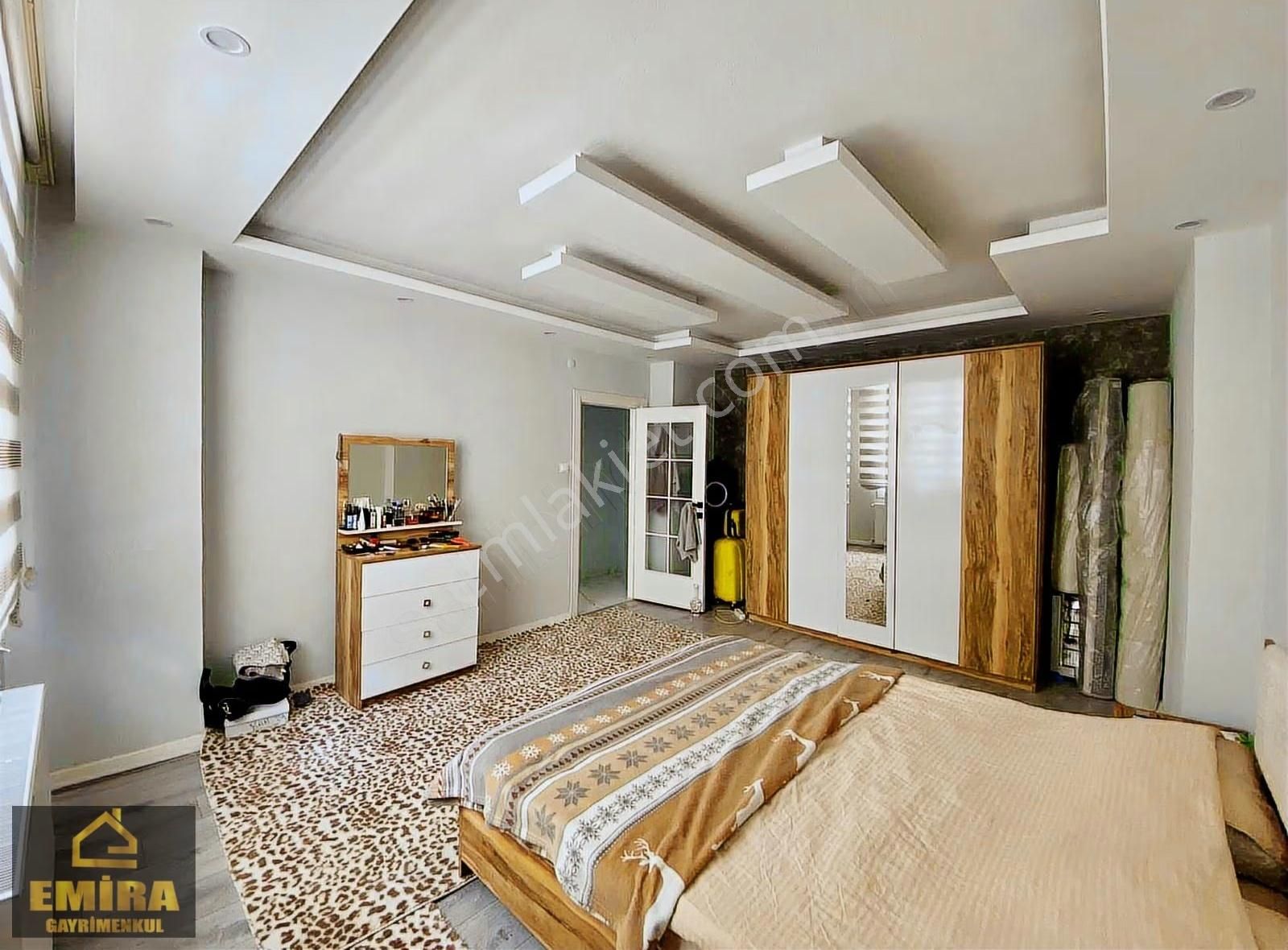 Toros'ta Fırsatt 3+1 Kombili Full Yapılı Yatırımlık Daire - Görsel 5