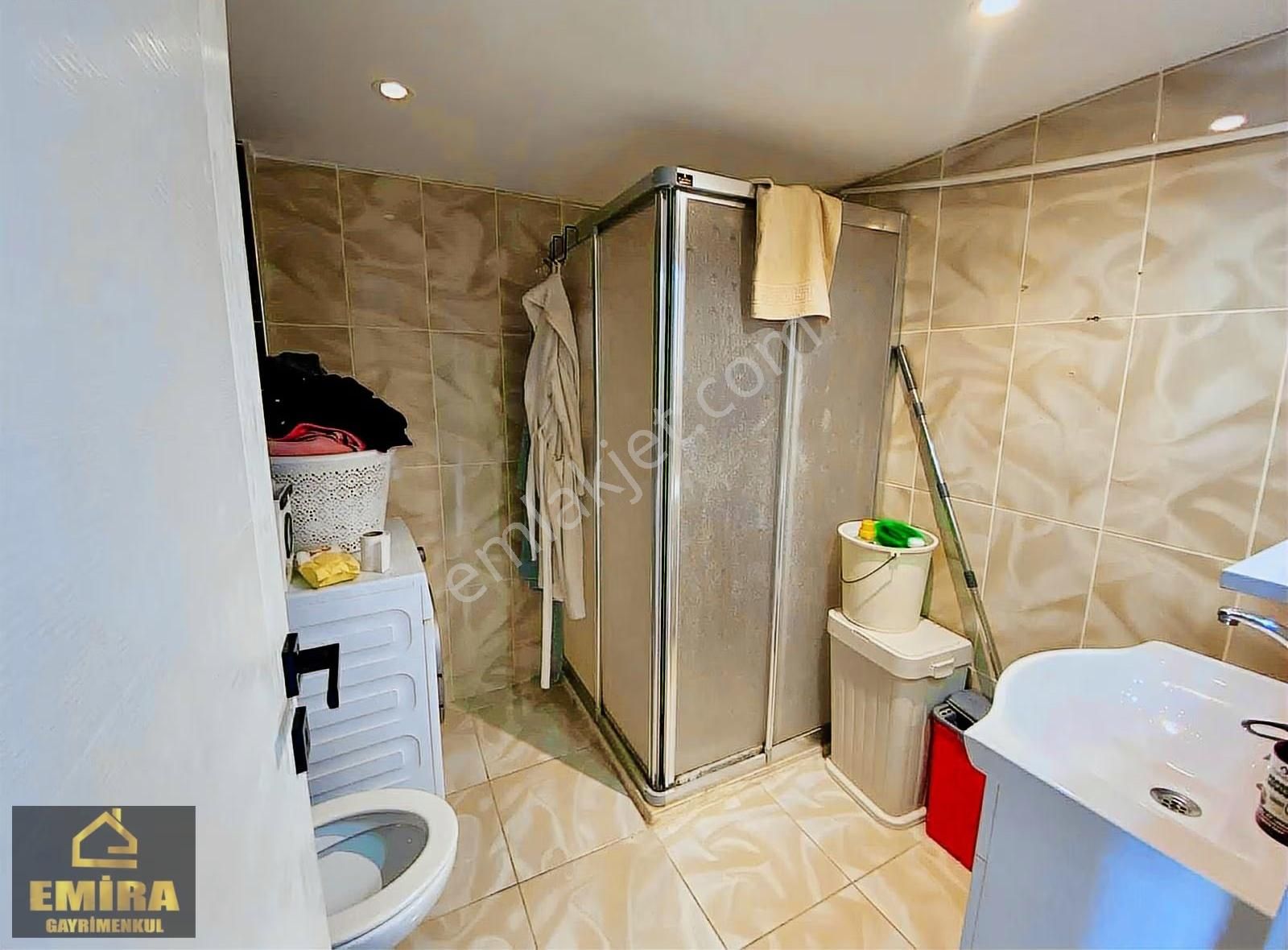 Toros'ta Fırsatt 3+1 Kombili Full Yapılı Yatırımlık Daire - Görsel 10