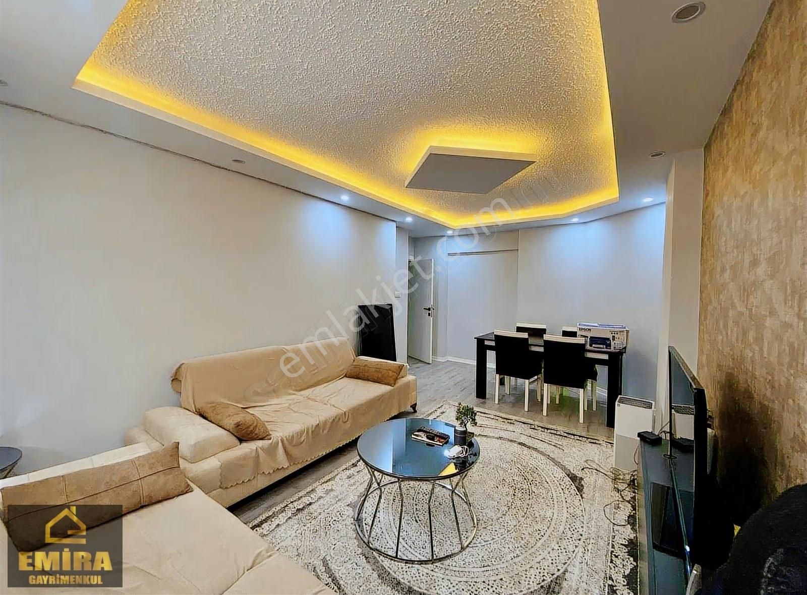 Toros'ta Fırsatt 3+1 Kombili Full Yapılı Yatırımlık Daire - Görsel 15