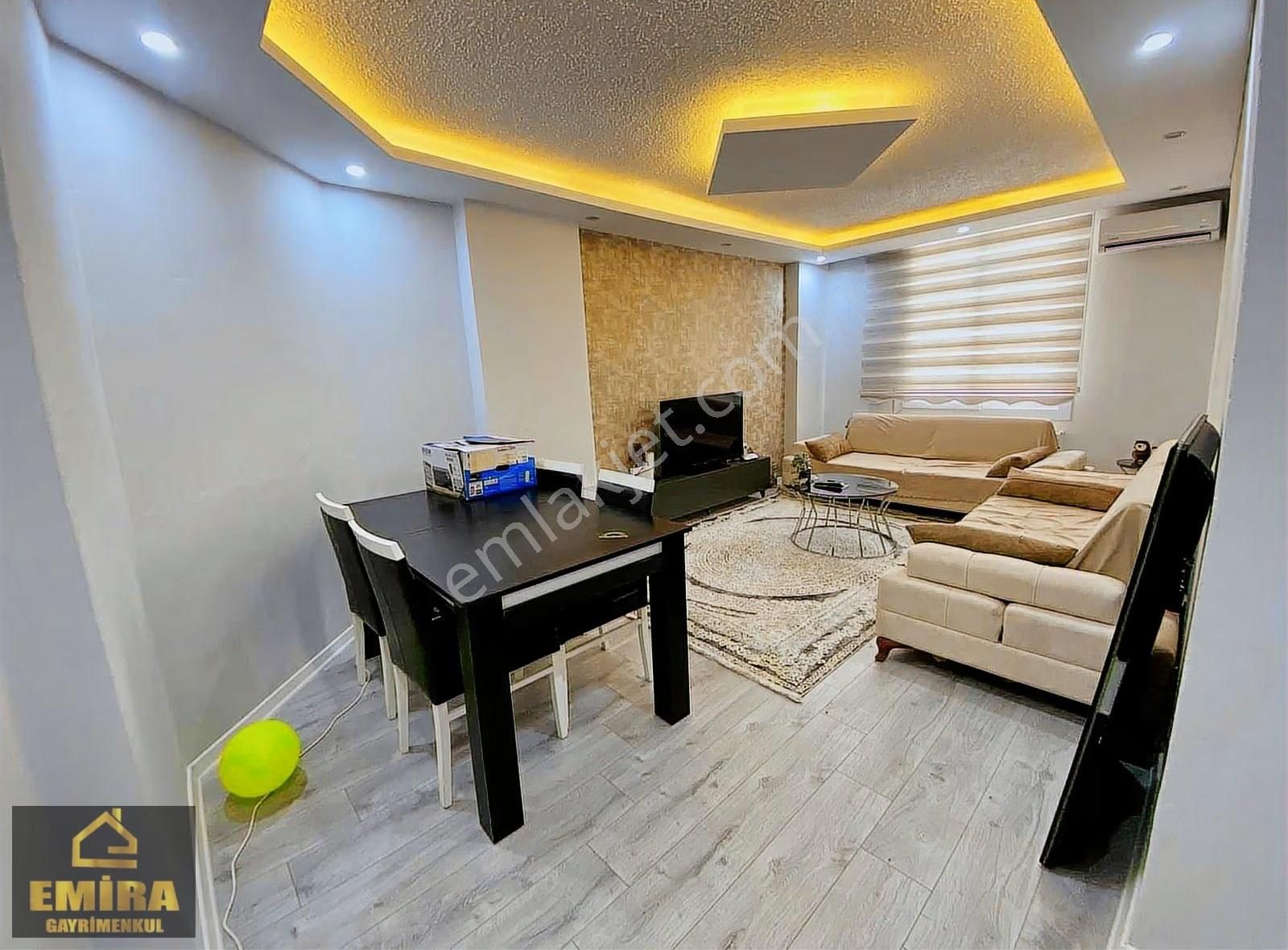 Toros'ta Fırsatt 3+1 Kombili Full Yapılı Yatırımlık Daire - Görsel 16