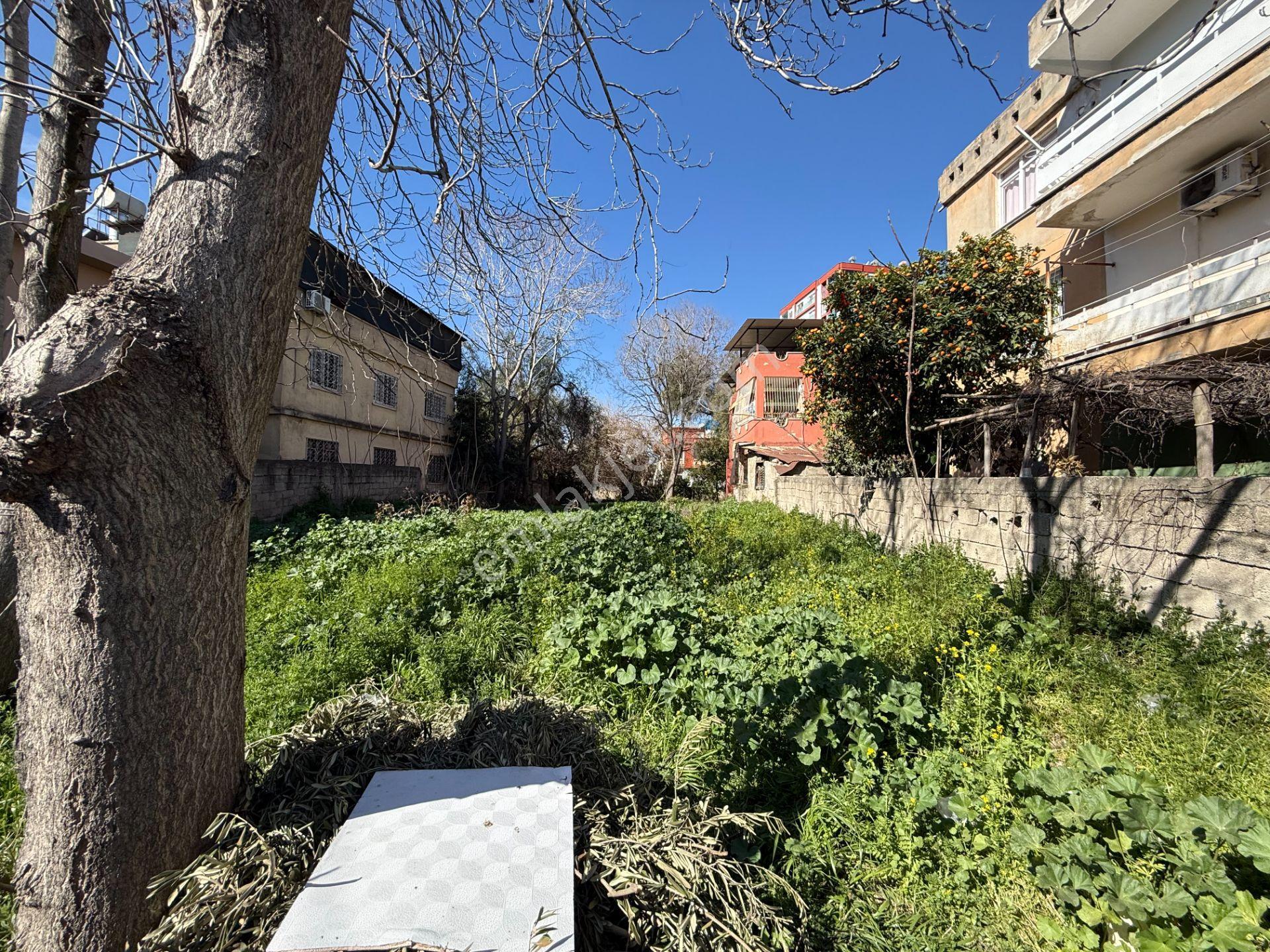 Karataş Bulvarına Yakın 895 M2 Etrafı Çevrili Satılık İmarlı Arsa - Görsel 3