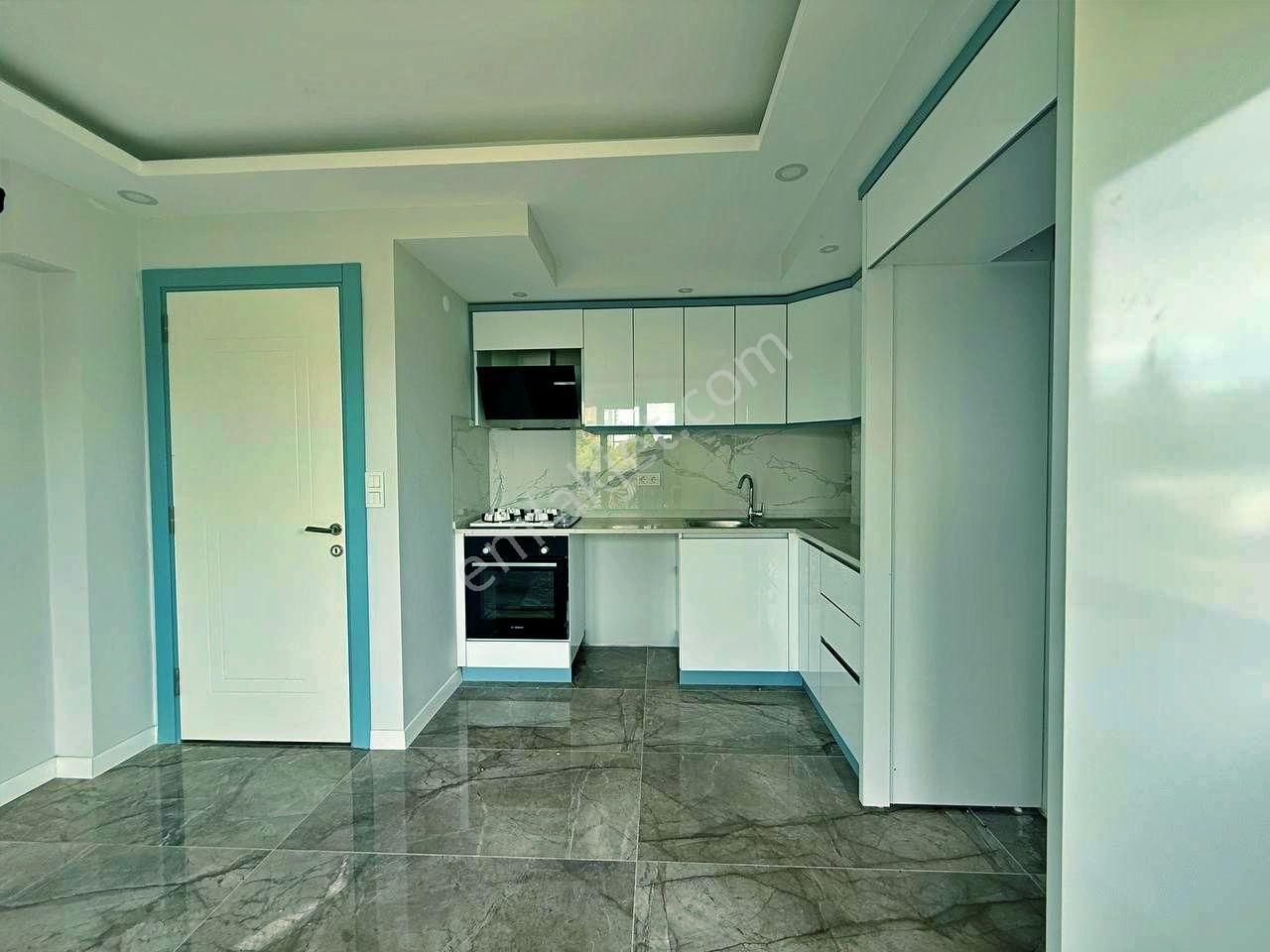 Uytundan Zeytinlide Doğa Manzaralı Yerden Isıtmalı 2+1 Daire - Görsel 33