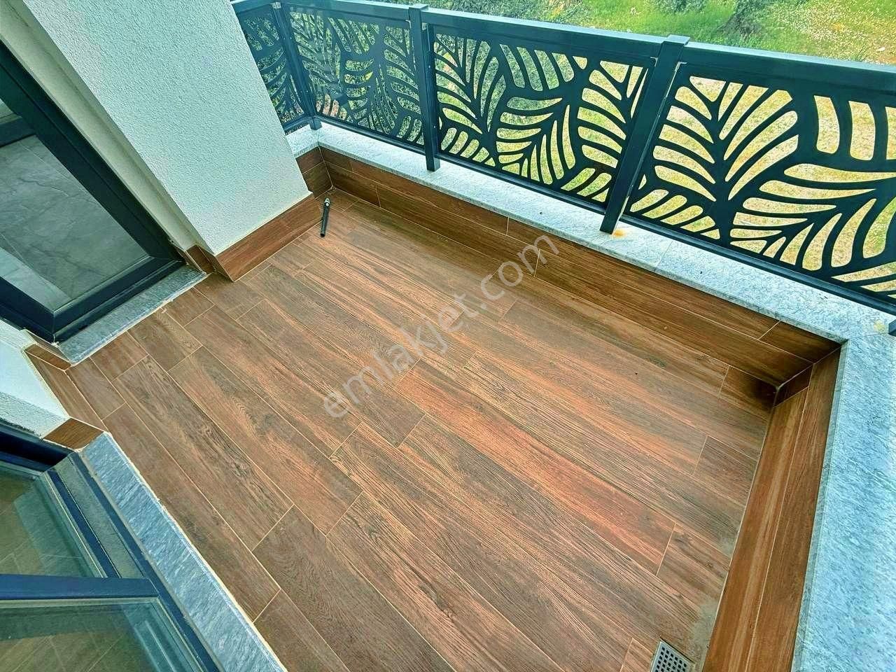 Uytundan Zeytinlide Doğa Manzaralı Yerden Isıtmalı 2+1 Daire - Görsel 30