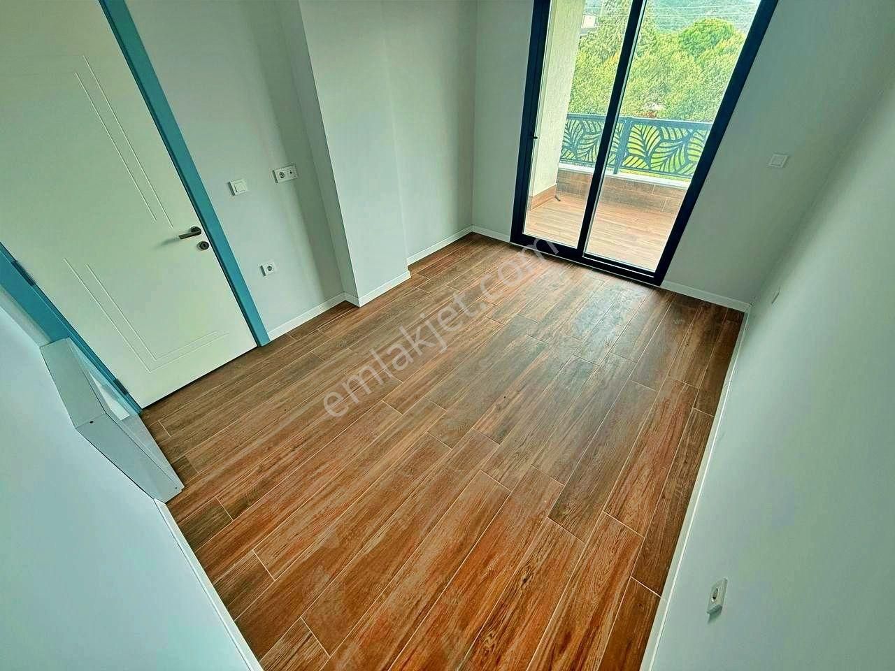 Uytundan Zeytinlide Doğa Manzaralı Yerden Isıtmalı 2+1 Daire - Görsel 19