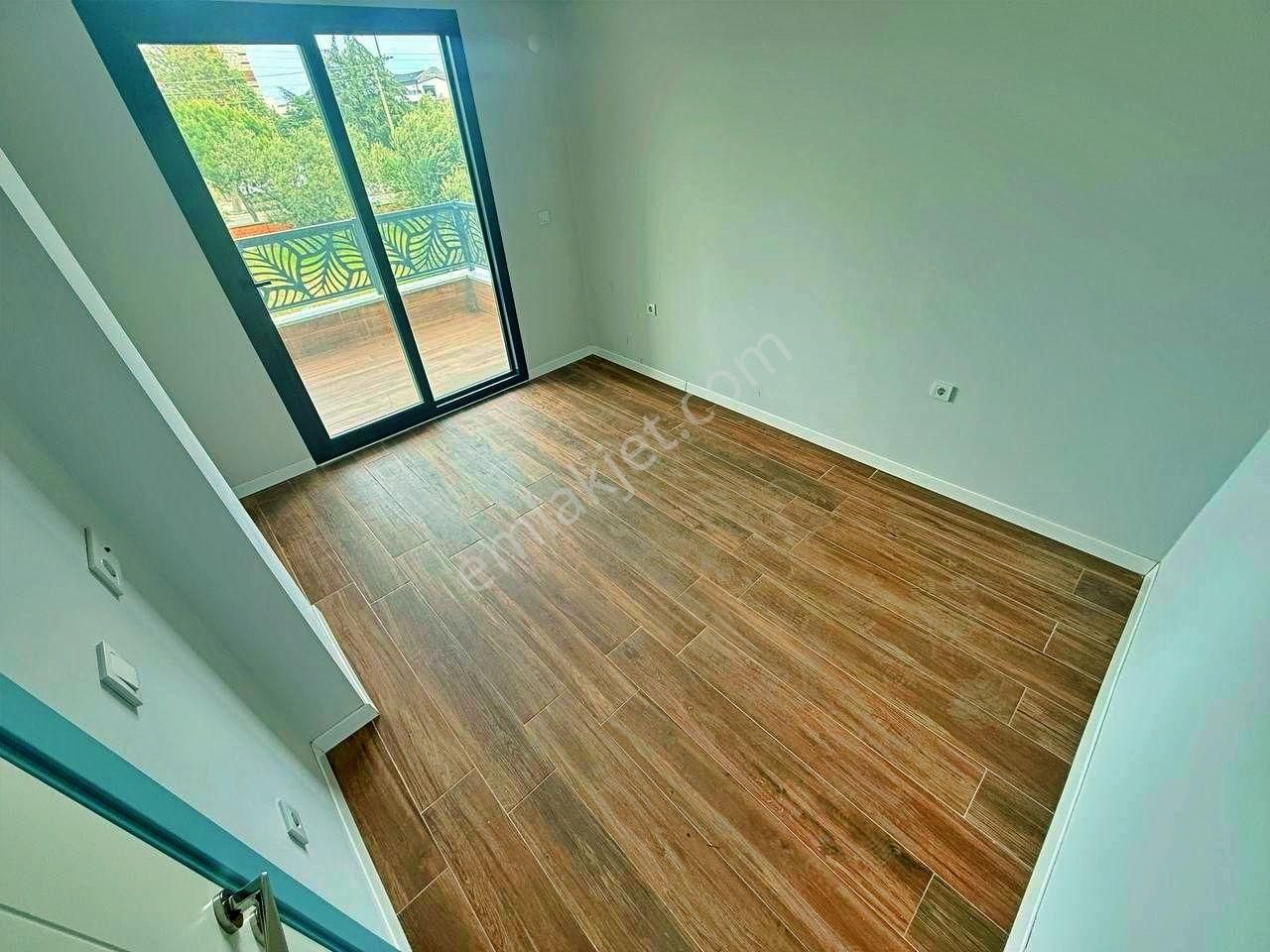 Uytundan Zeytinlide Doğa Manzaralı Yerden Isıtmalı 2+1 Daire - Görsel 32