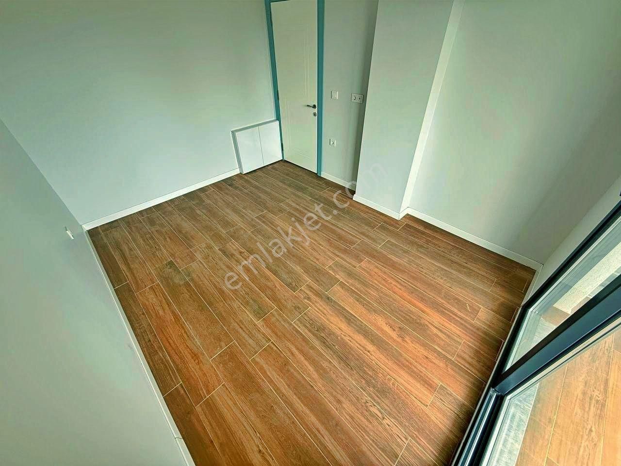 Uytundan Zeytinlide Doğa Manzaralı Yerden Isıtmalı 2+1 Daire - Görsel 15