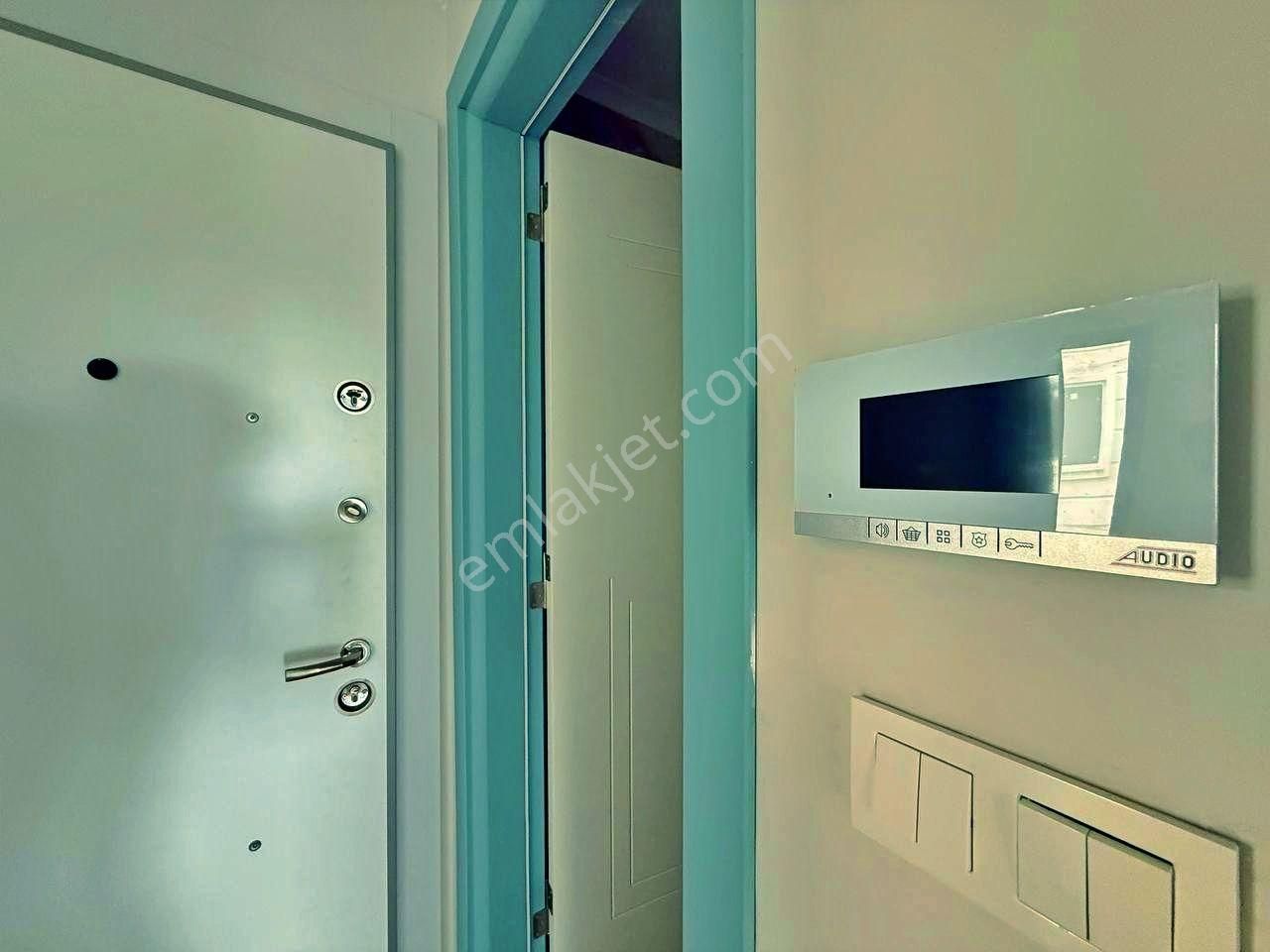 Uytundan Zeytinlide Doğa Manzaralı Yerden Isıtmalı 2+1 Daire - Görsel 26