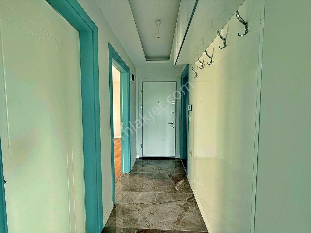 Uytundan Zeytinlide Doğa Manzaralı Yerden Isıtmalı 2+1 Daire - Görsel 22