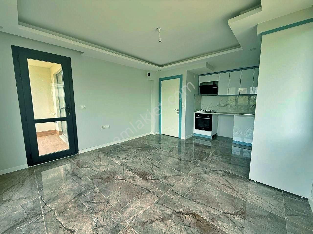 Uytundan Zeytinlide Doğa Manzaralı Yerden Isıtmalı 2+1 Daire - Görsel 16