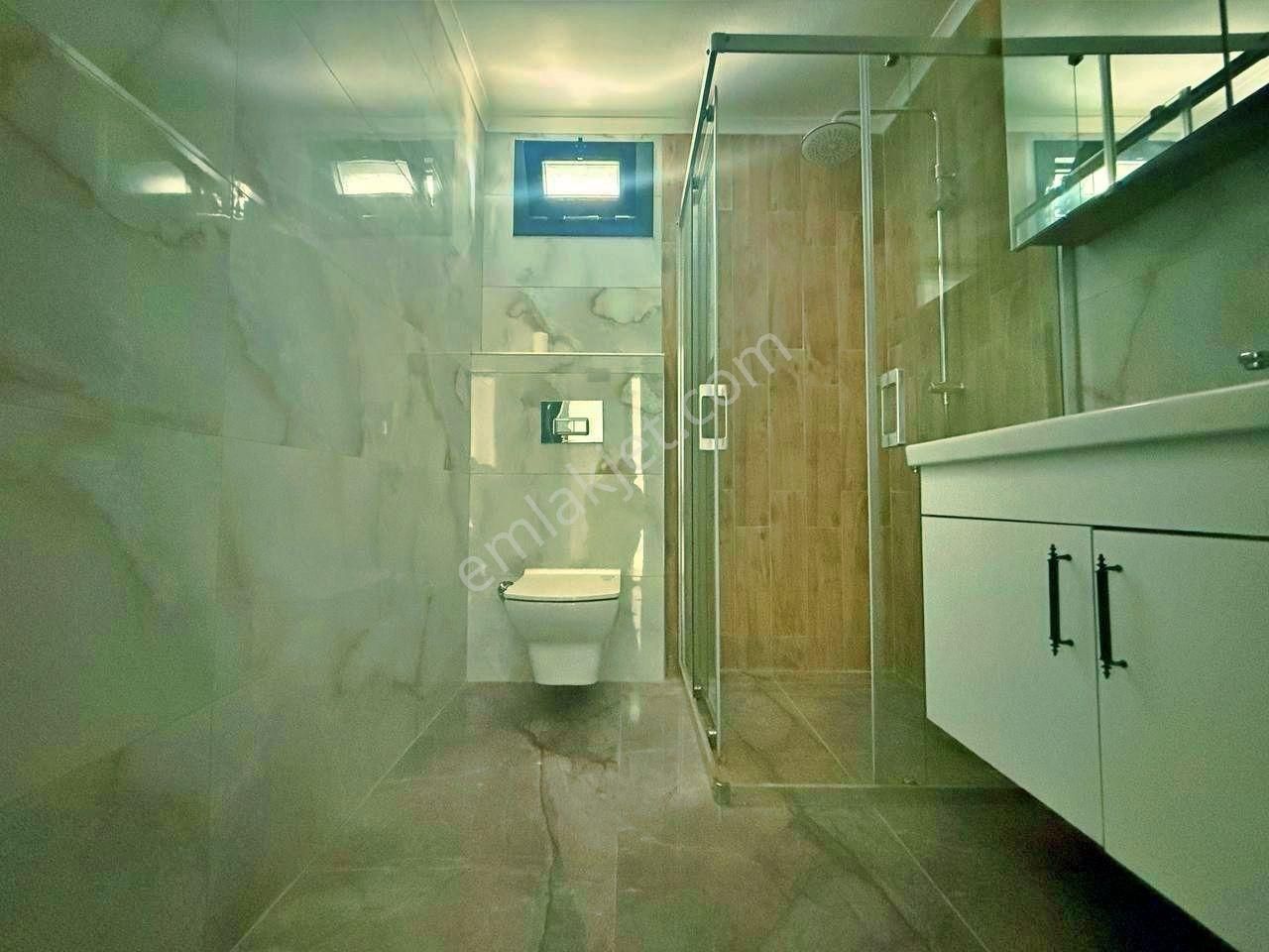 Uytundan Zeytinlide Doğa Manzaralı Yerden Isıtmalı 2+1 Daire - Görsel 23