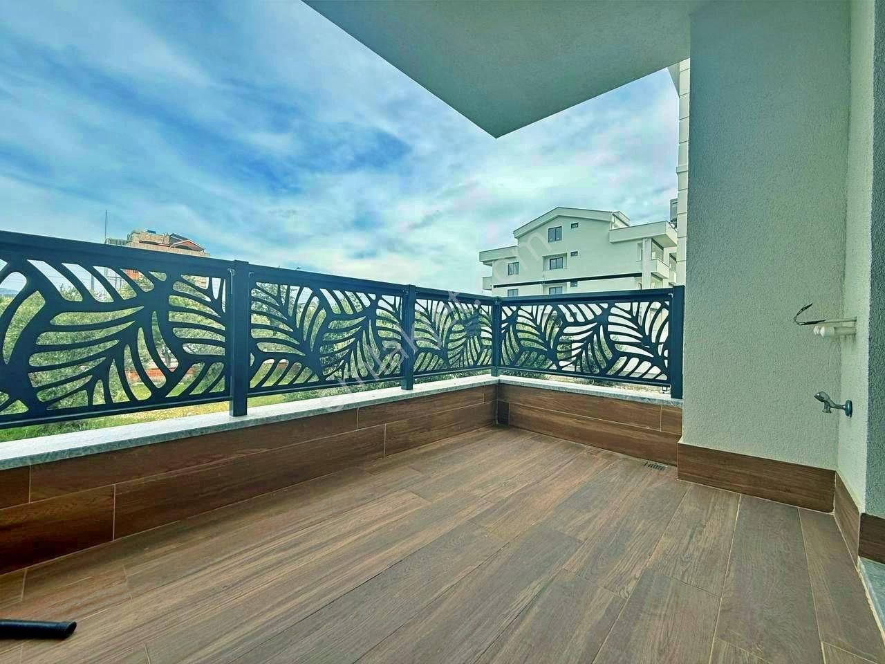 Uytundan Zeytinlide Doğa Manzaralı Yerden Isıtmalı 2+1 Daire - Görsel 35