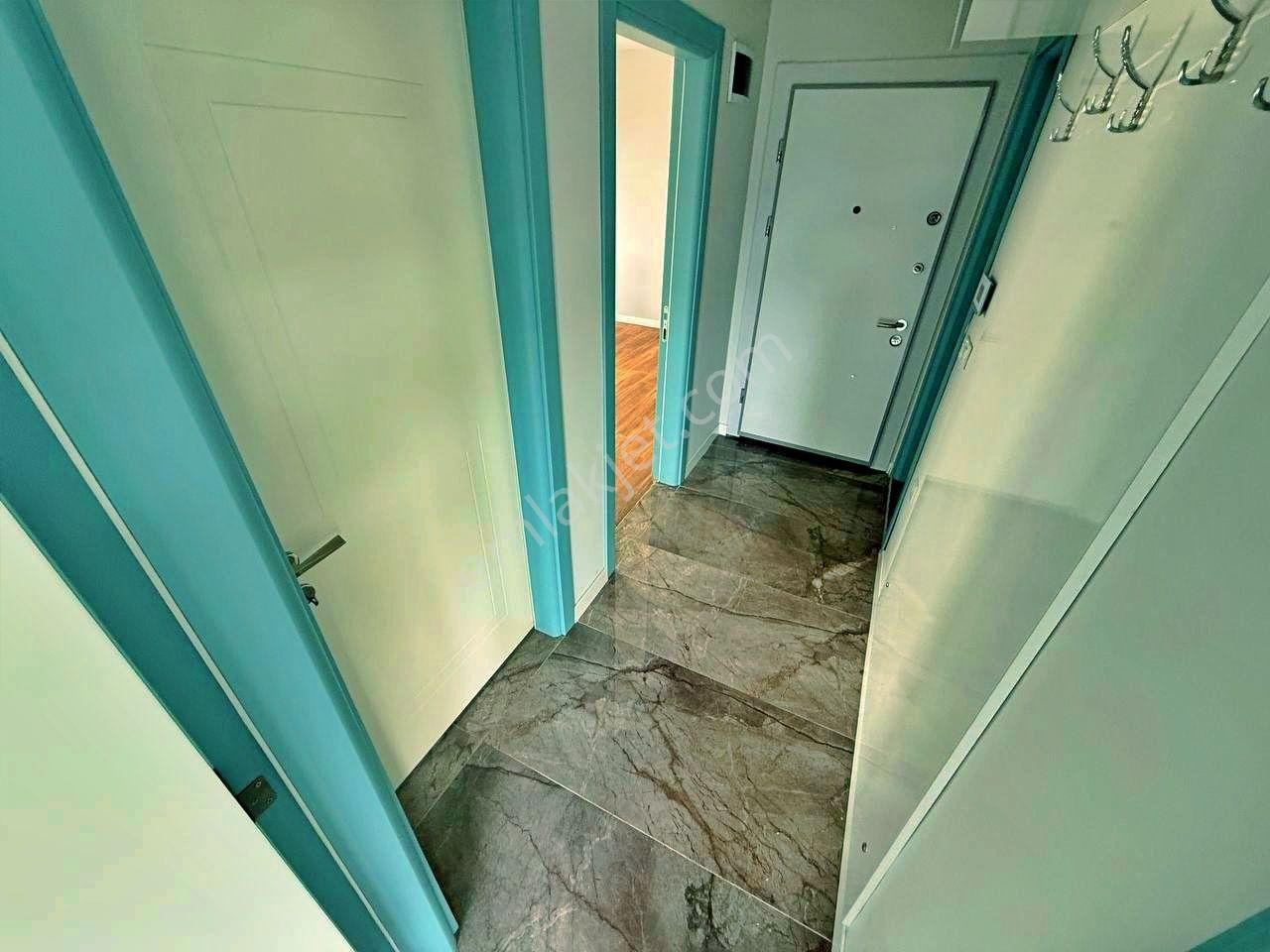 Uytundan Zeytinlide Doğa Manzaralı Yerden Isıtmalı 2+1 Daire - Görsel 8