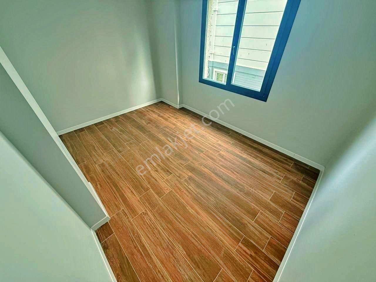 Uytundan Zeytinlide Doğa Manzaralı Yerden Isıtmalı 2+1 Daire - Görsel 25